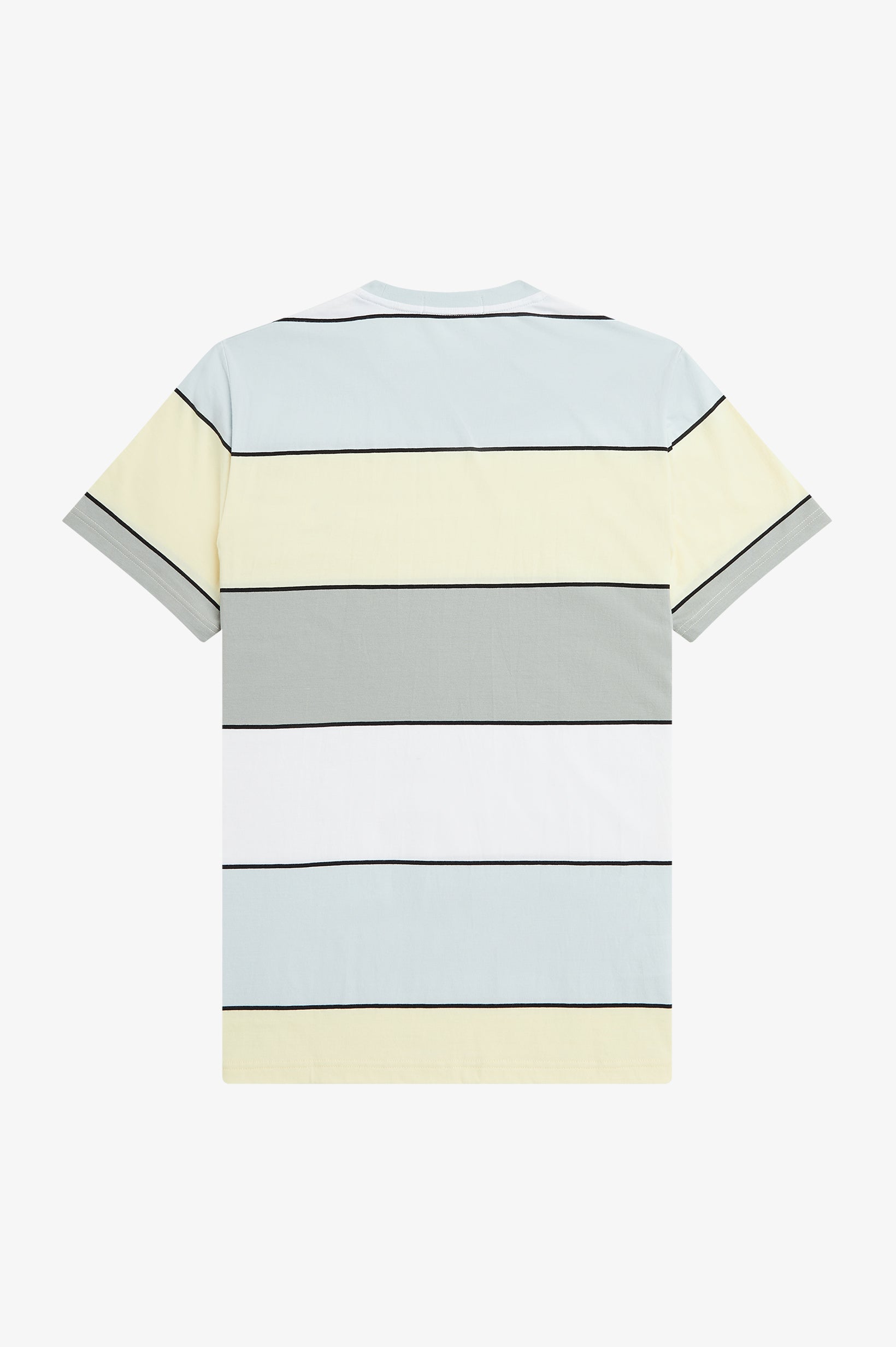 FRED PERRY Bold Stripe T-Shirt for Men