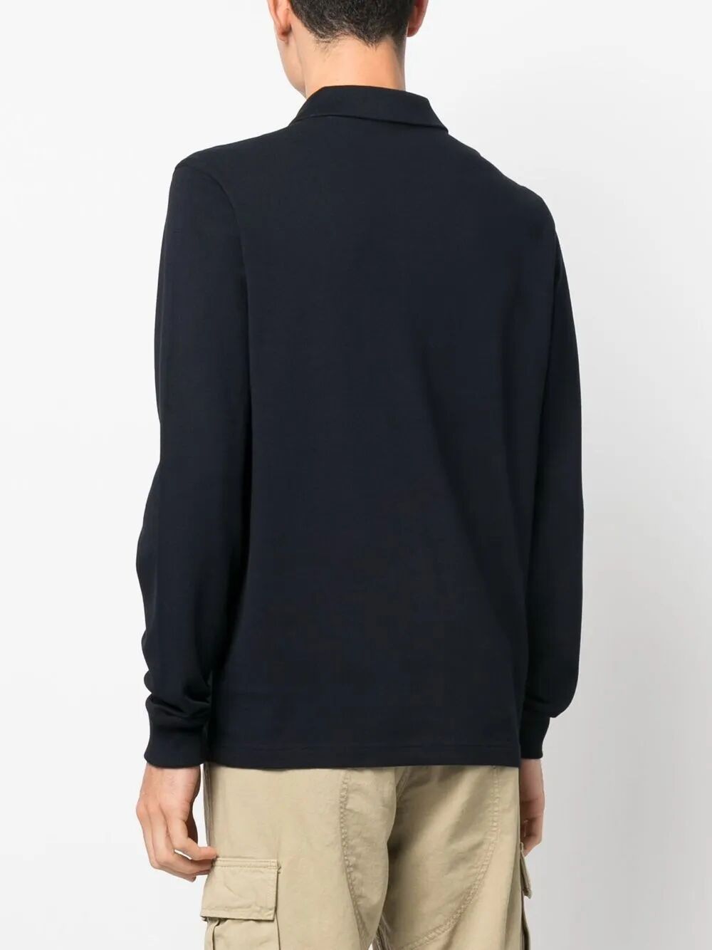 FRED PERRY Long Sleeve Classic Fit Shirt