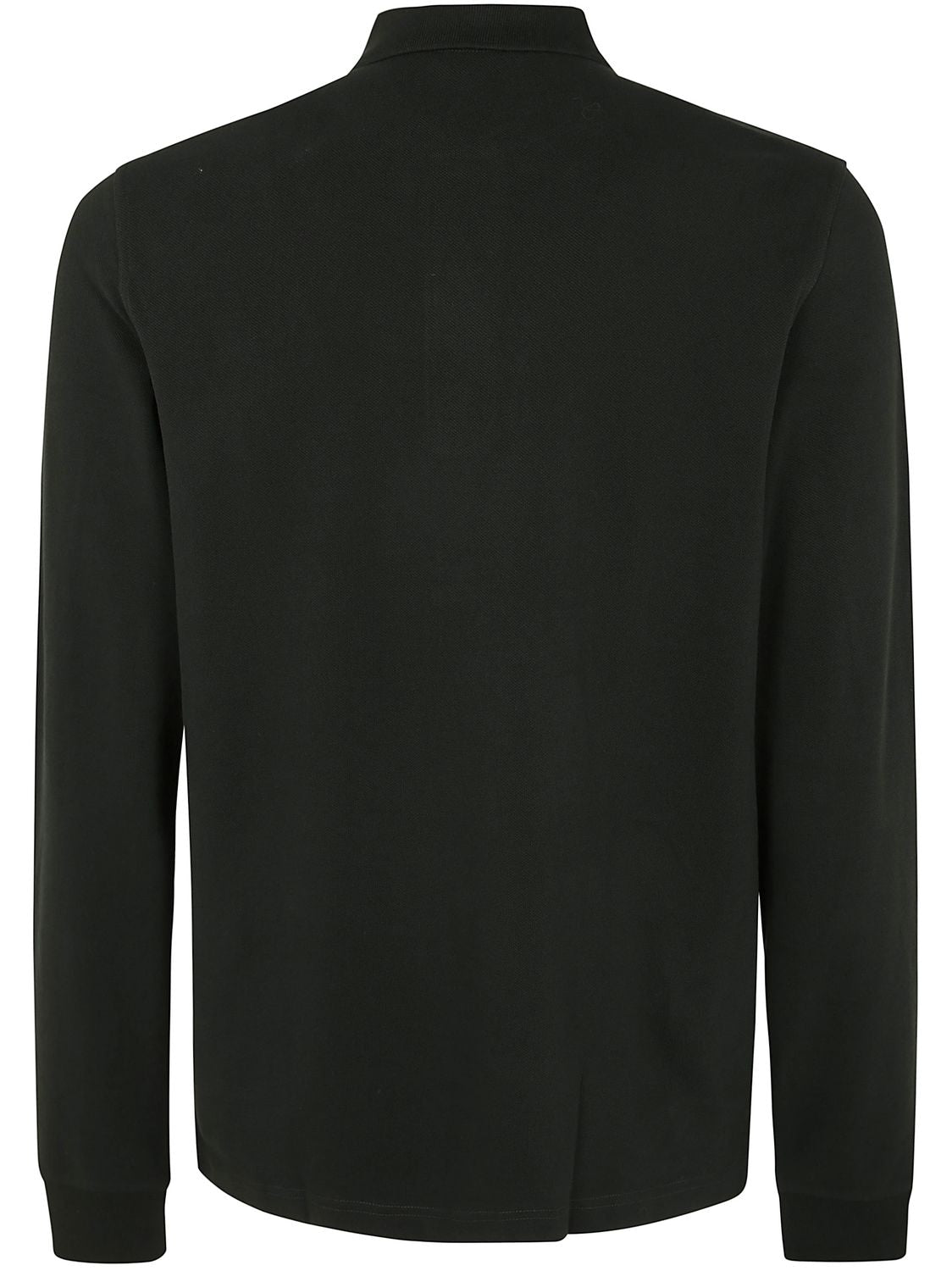 FRED PERRY Long Sleeve Mini FP Shirt