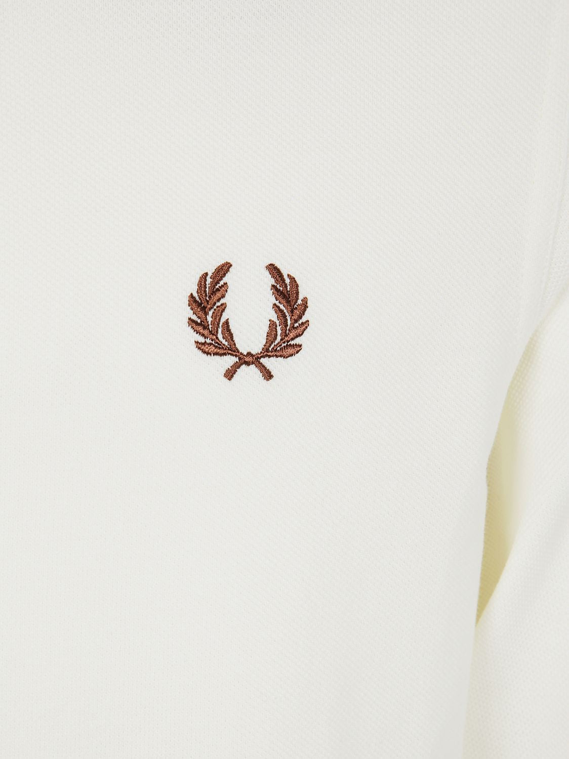 FRED PERRY Long Sleeve FP Shirt for Men