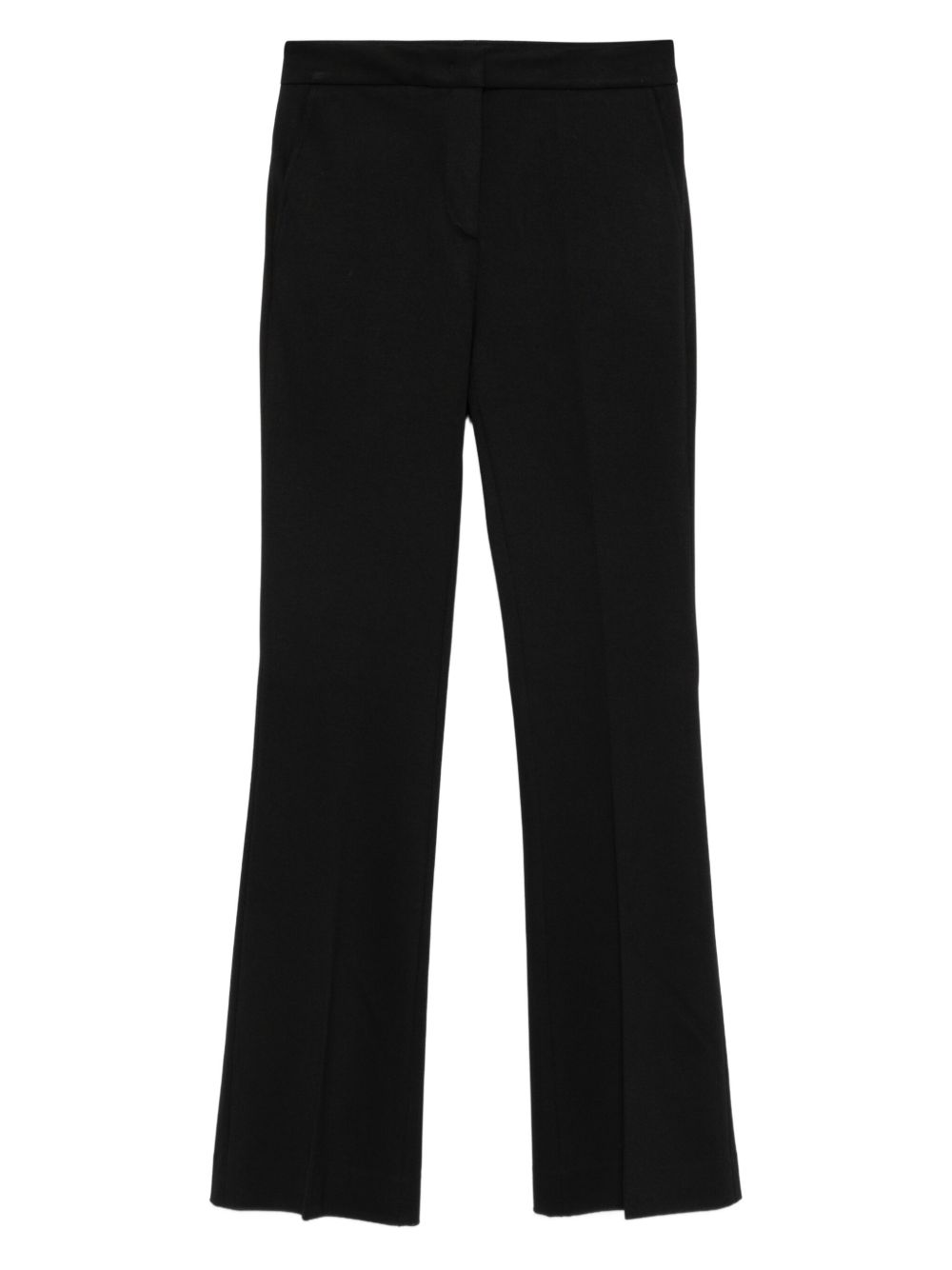 VIA MASINI 80 Straight Hem Trousers with Side Pockets - FW25 Collection