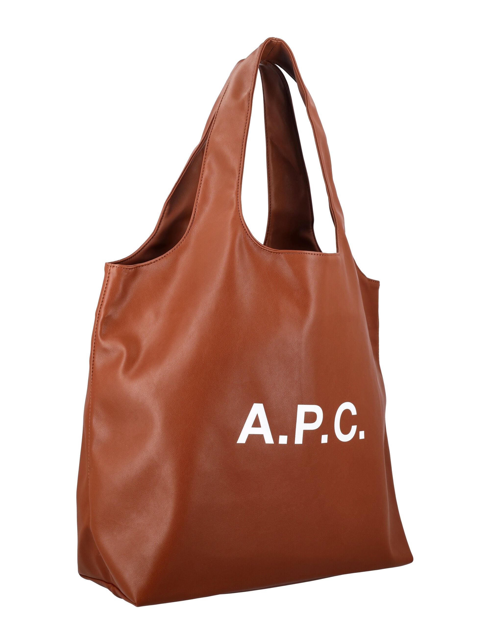 A.P.C. NINON Tote Handbag - 50 CM