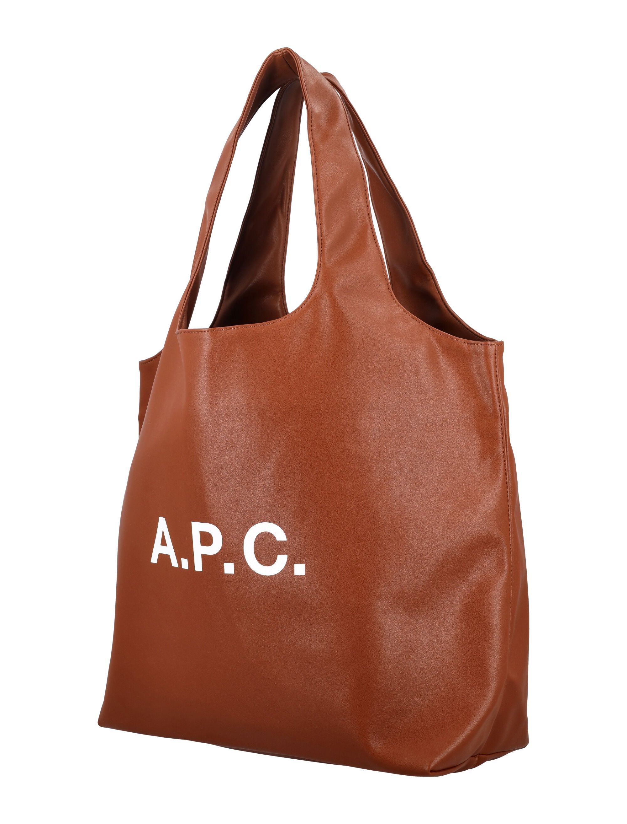 A.P.C. NINON Tote Handbag - 50 CM