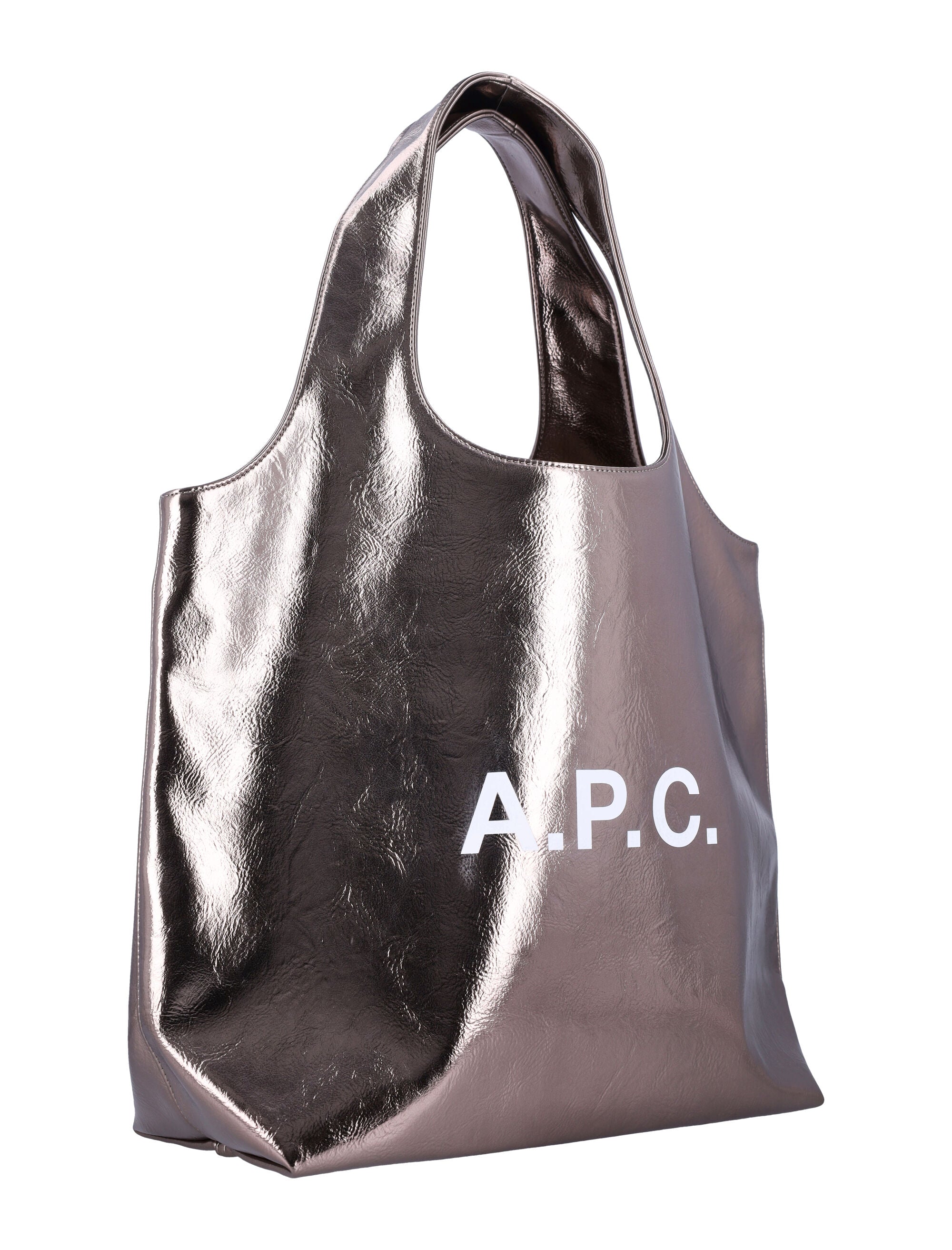 A.P.C. NINON Tote Handbag 50 CM x 34 CM x 11 CM