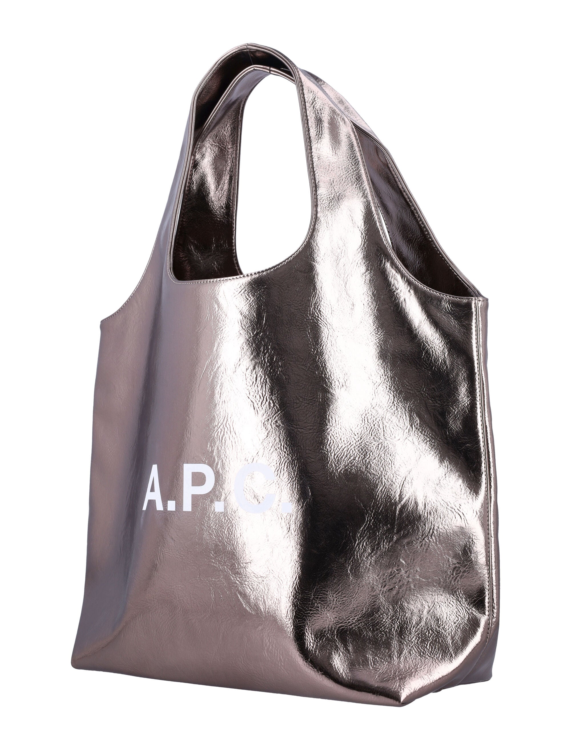 A.P.C. NINON Tote Handbag 50 CM x 34 CM x 11 CM
