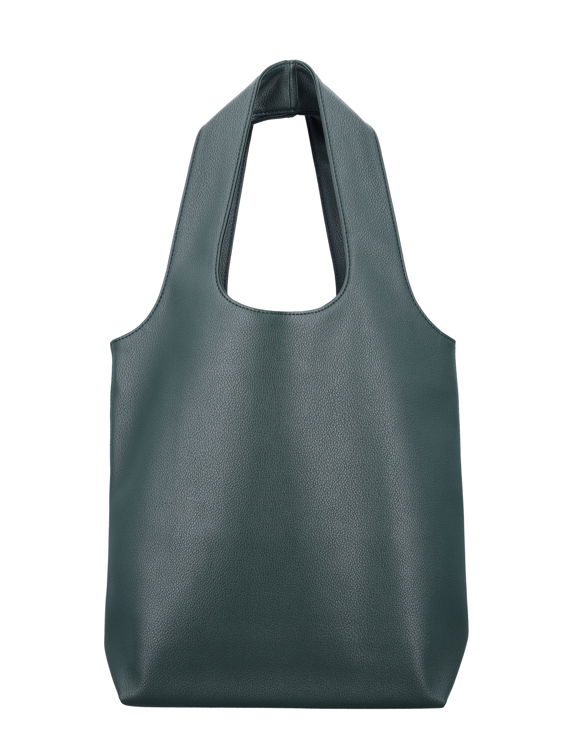 A.P.C. Mini Eco Leather Tote Handbag