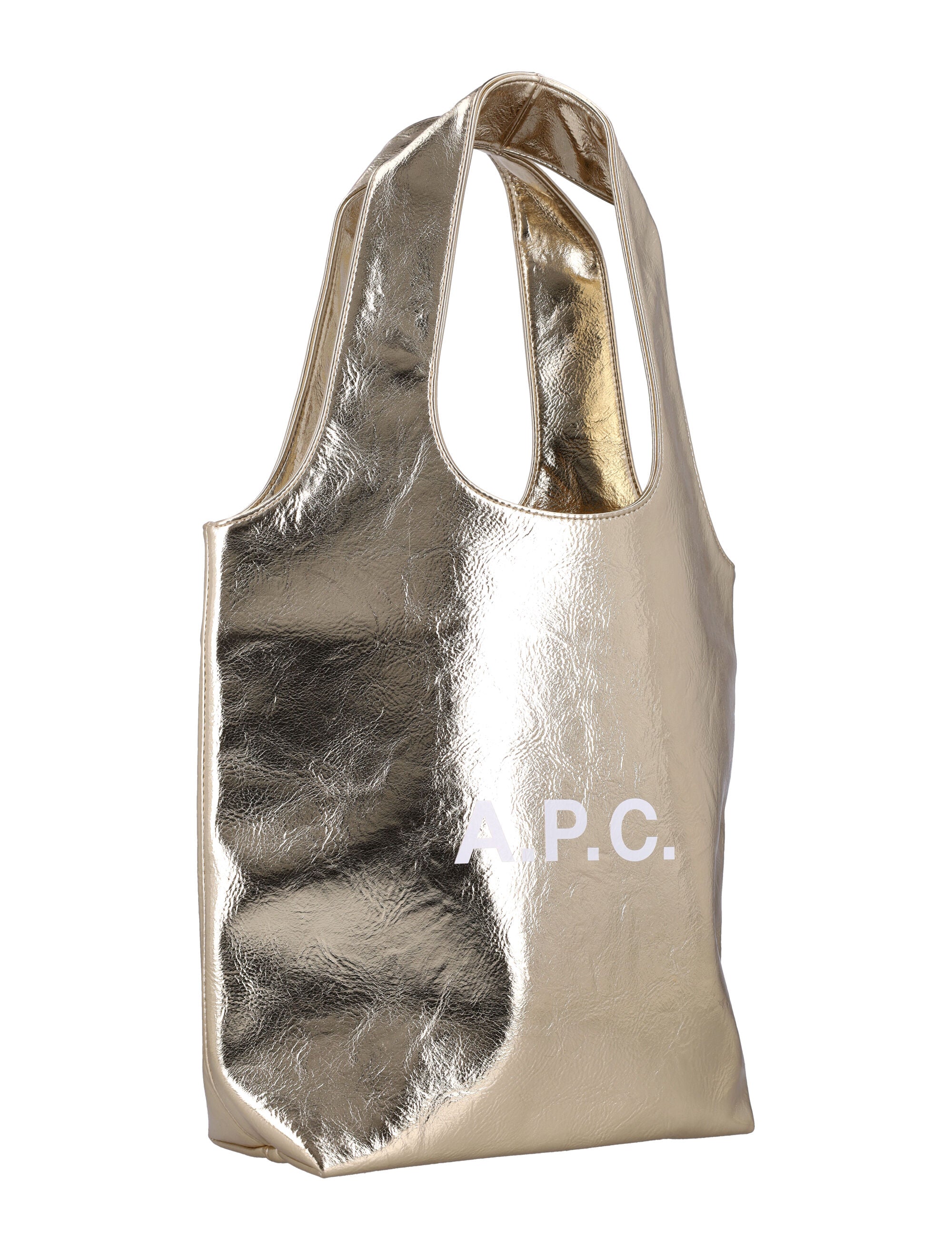 A.P.C. Ninon Mini Small Tote Handbag