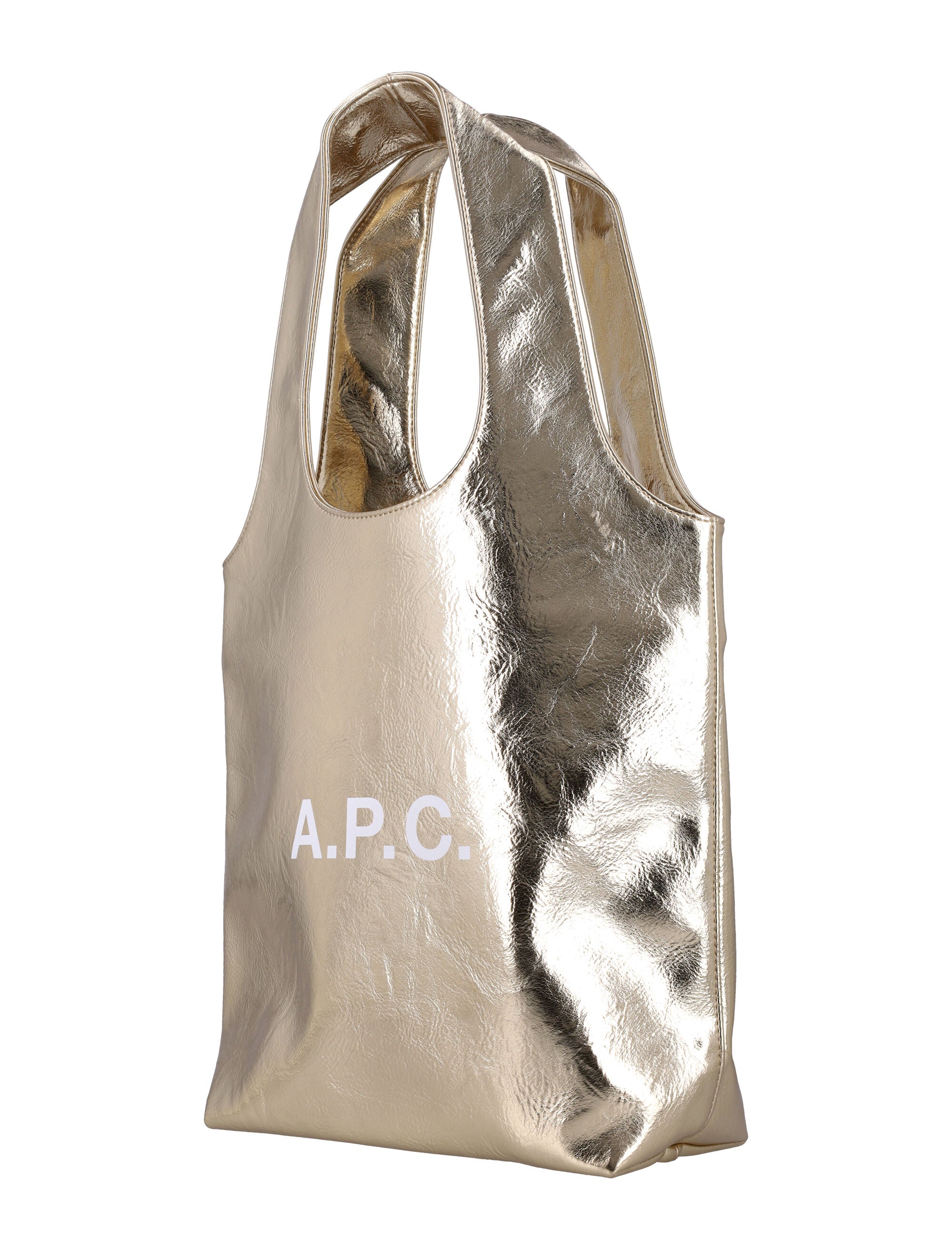 A.P.C. Ninon Mini Small Tote Handbag