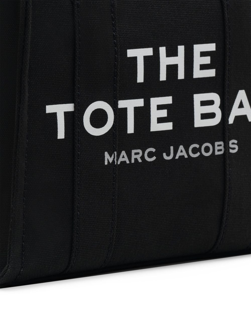 MARC JACOBS Small Canvas Tote Handbag