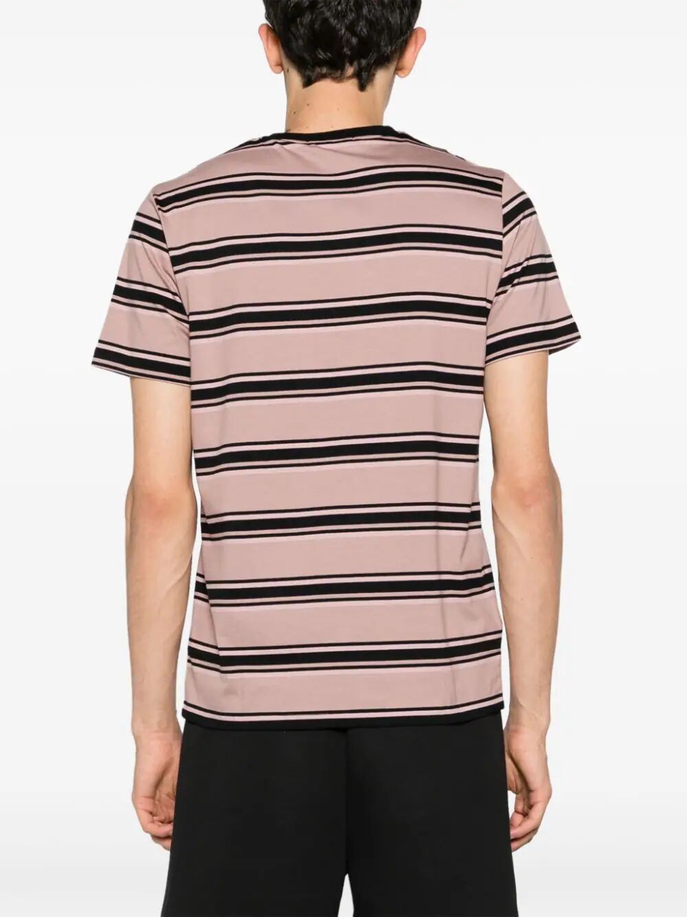 FRED PERRY Stripe T-Shirt for Men - SS24 Collection