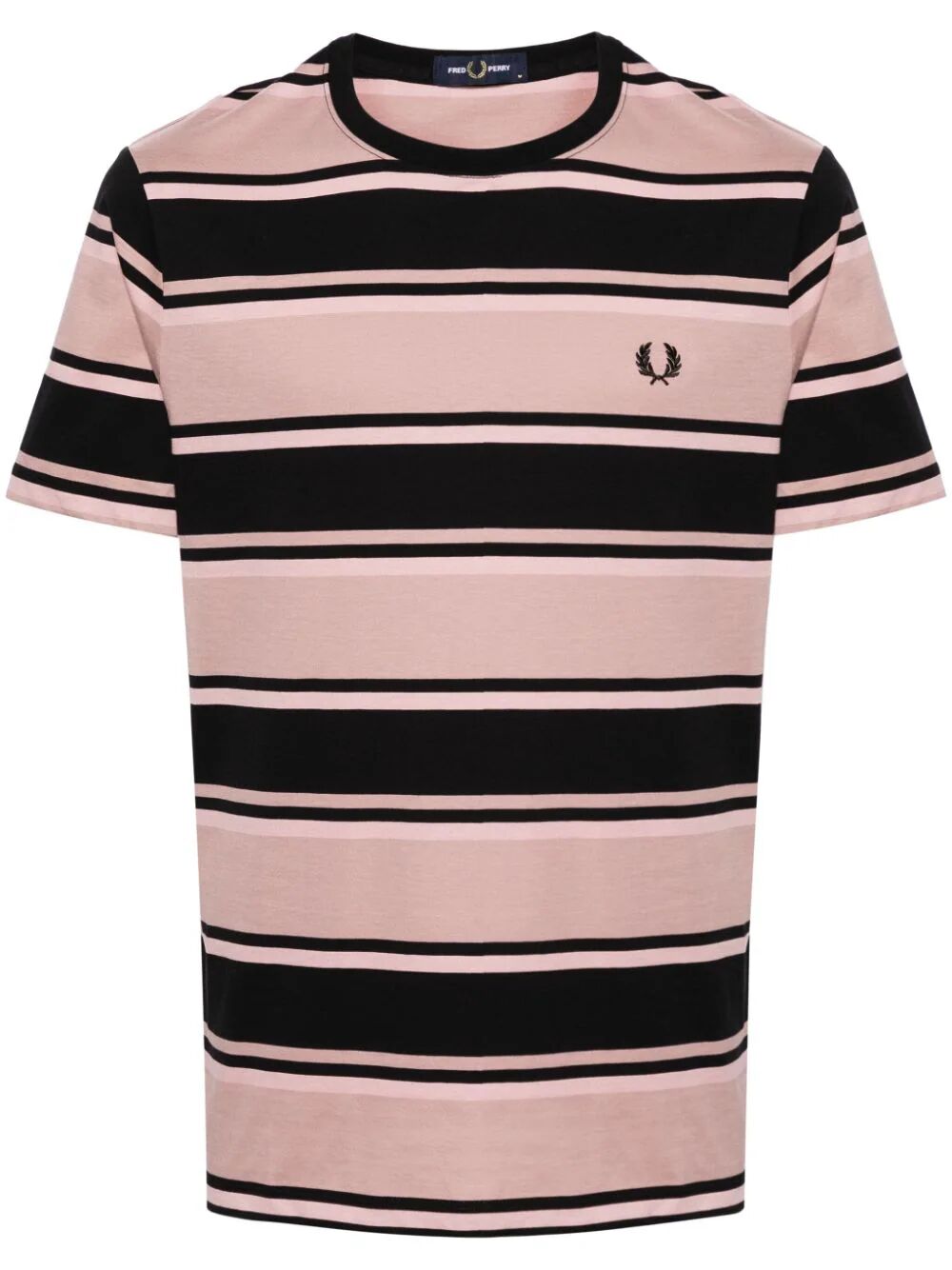 FRED PERRY Bold Stripe Mini T-Shirt