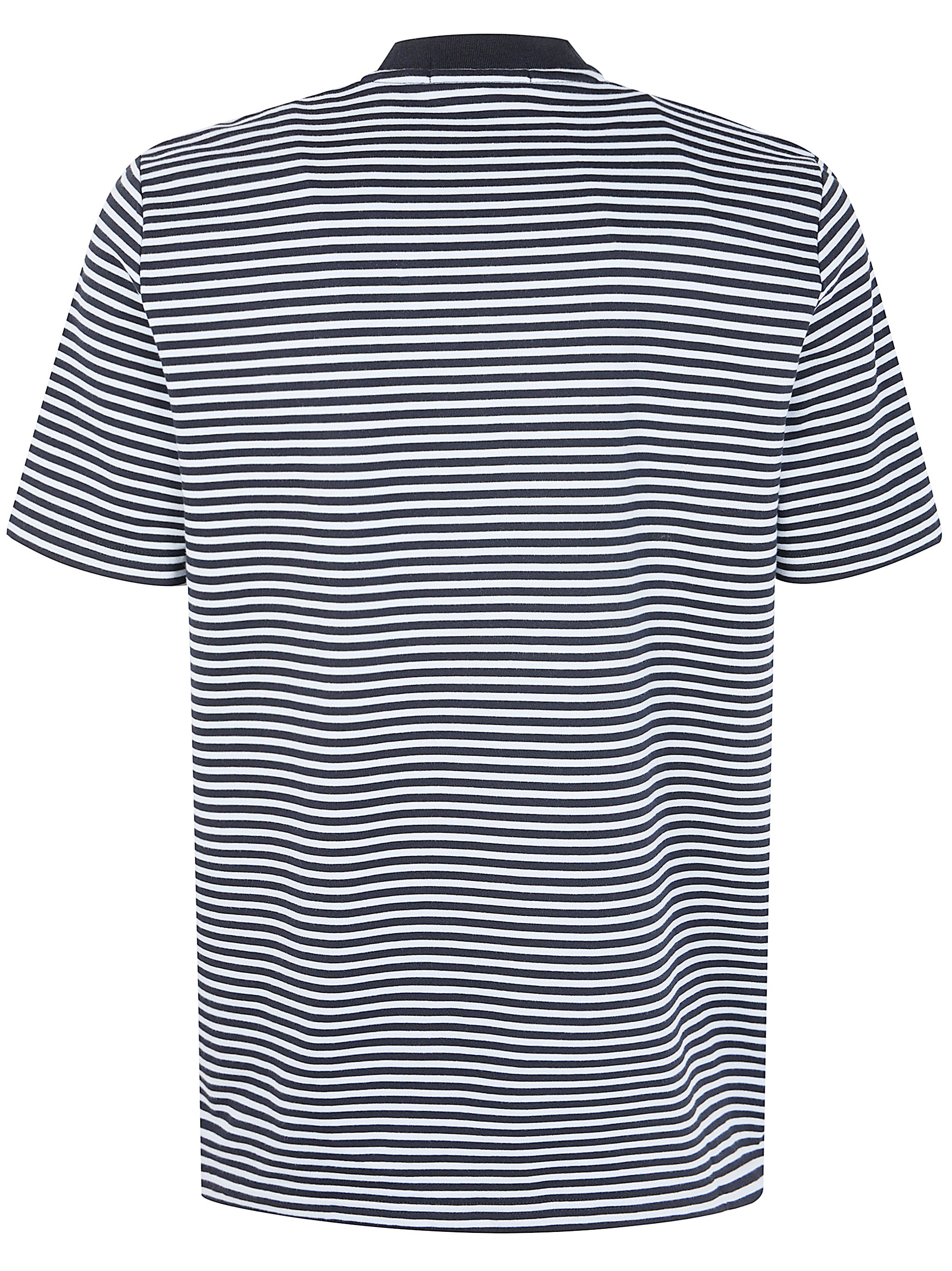 FRED PERRY Fine Stripe Mini T-Shirt for Men