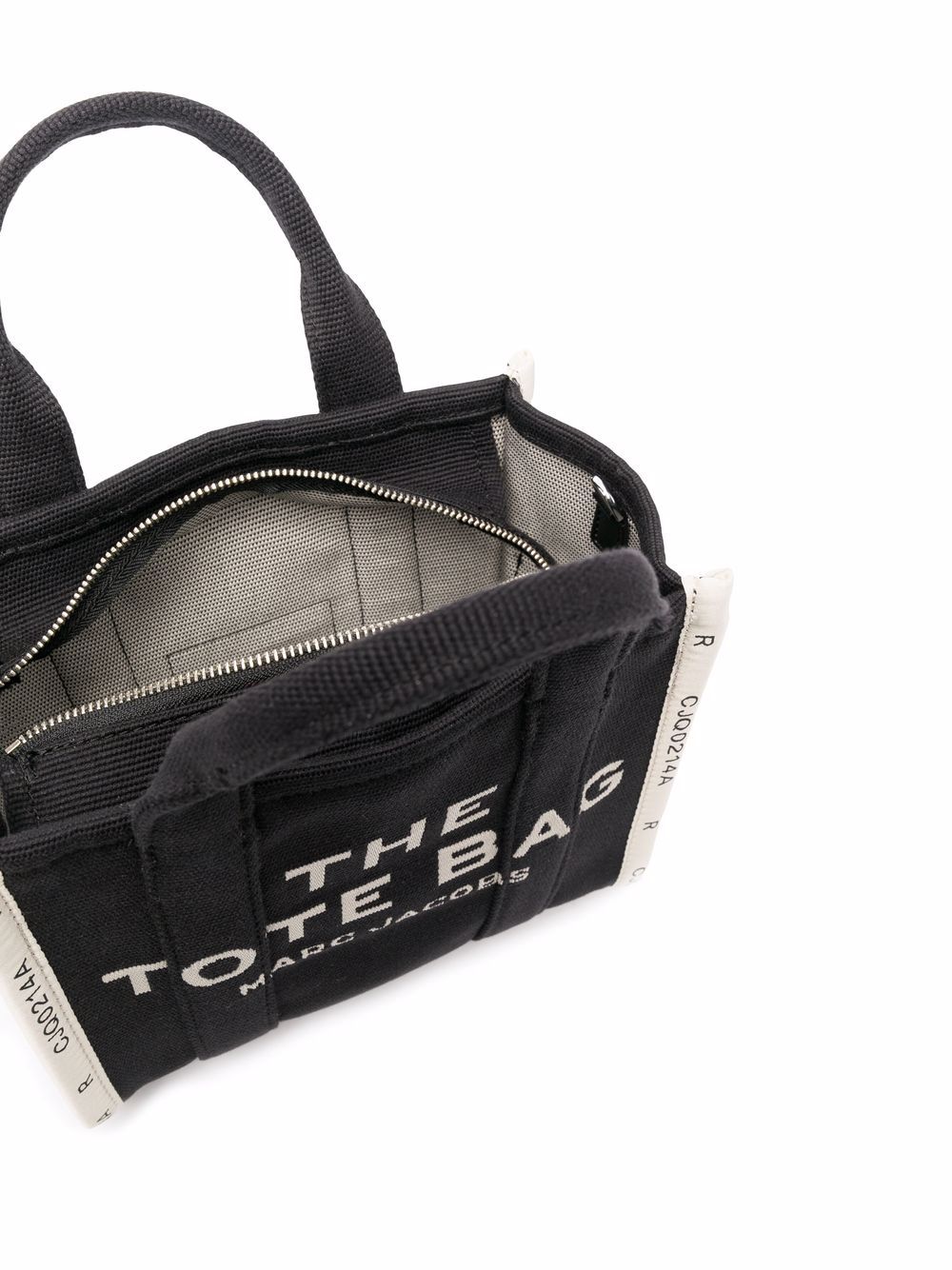 MARC JACOBS Versatile Cotton-Polyester Blend Handbag