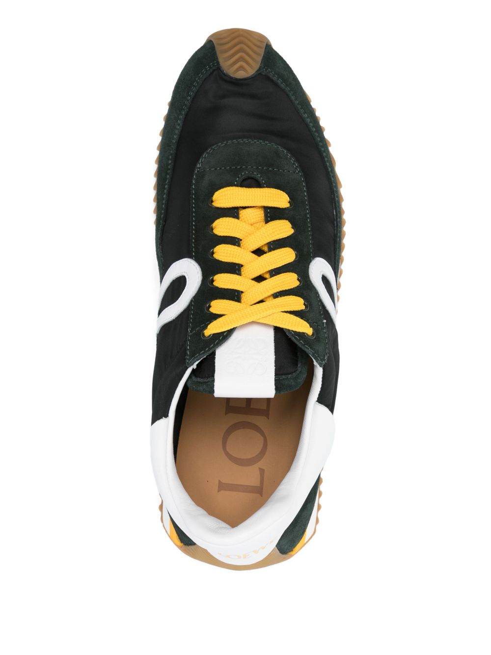 LOEWE Men's Flow Runner 2.0 Sneakers