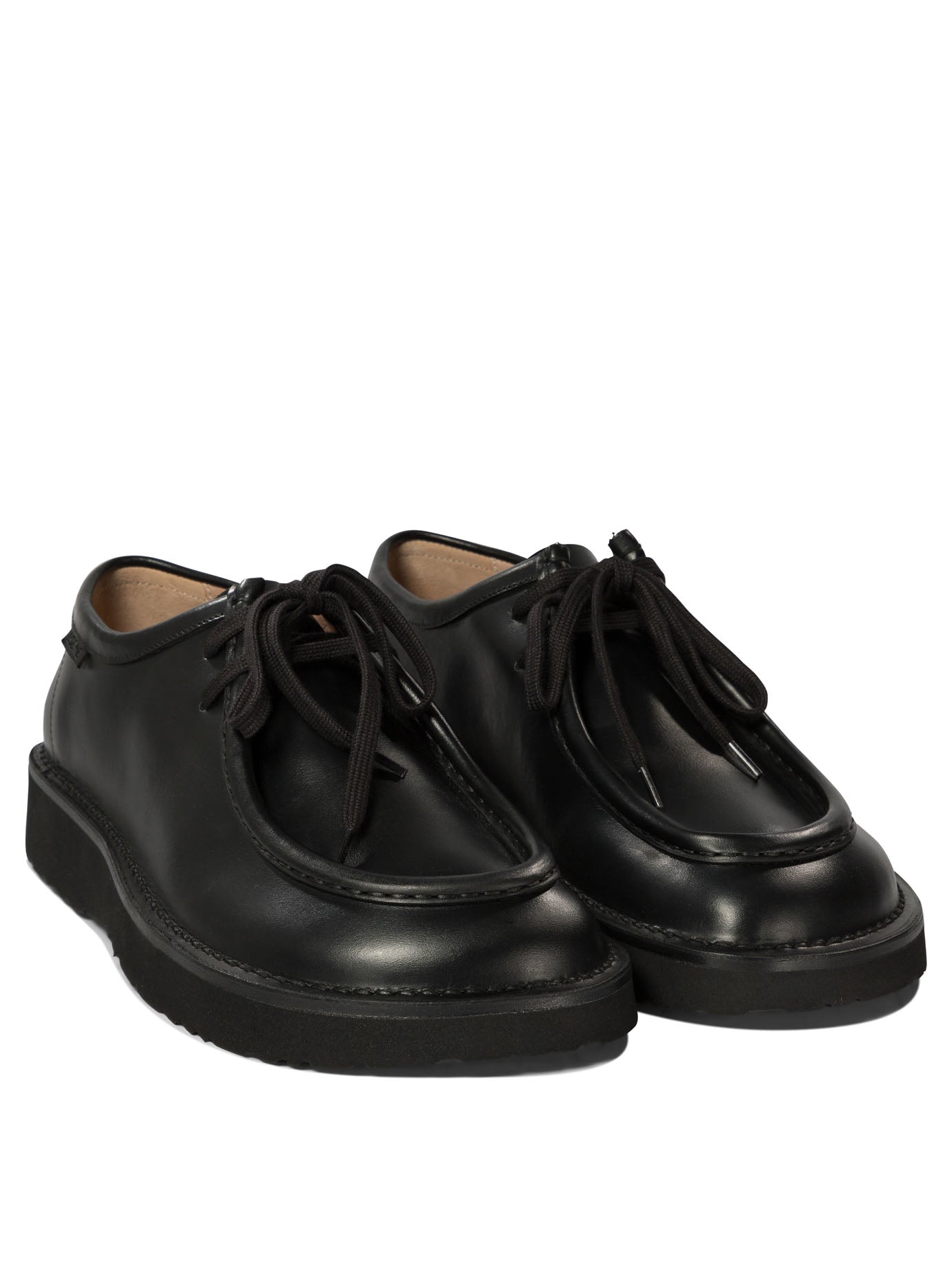 LOEWE Contemporary Lace-Up Shoes for Men