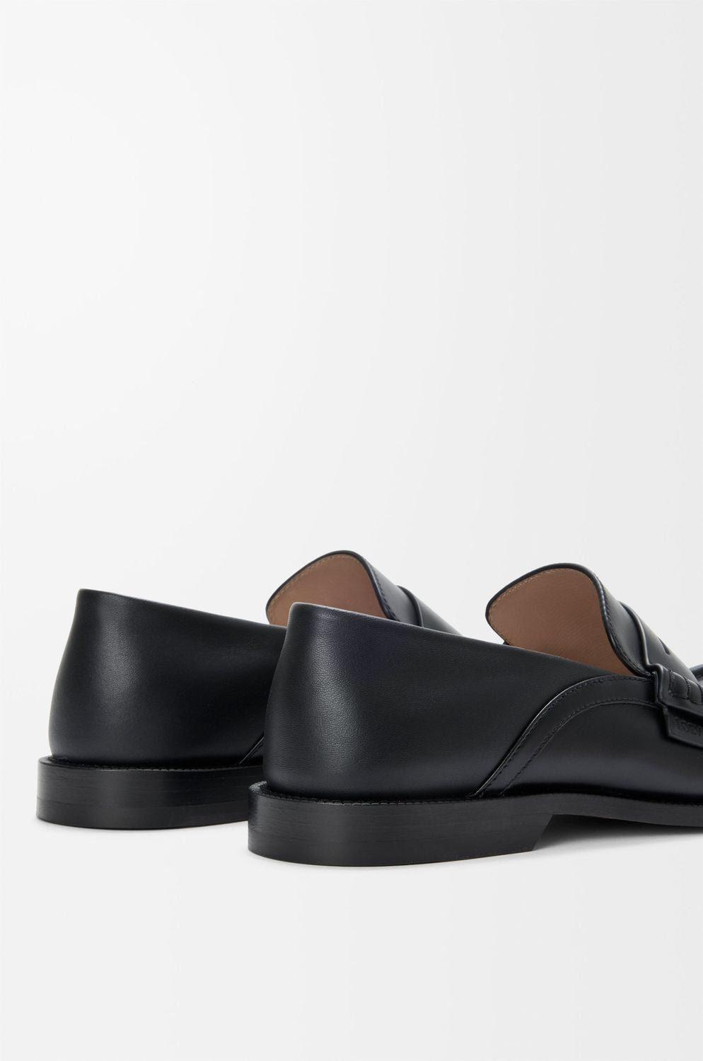 LOEWE Flap Back Loafer - Men's - Fall/Winter 2025