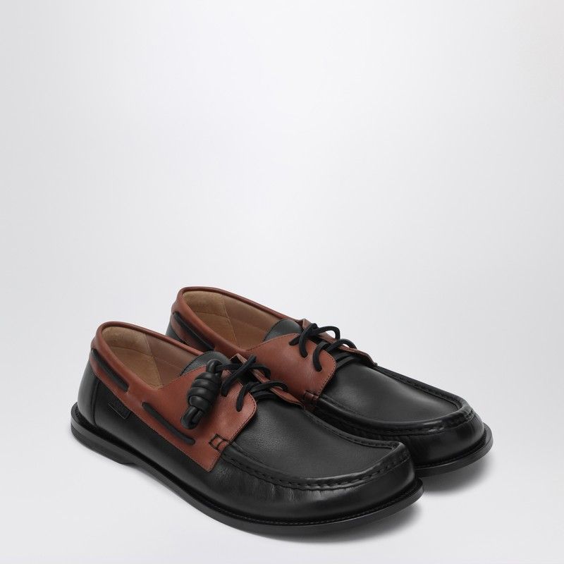 LOEWE Stylish Boat Shoe for Men