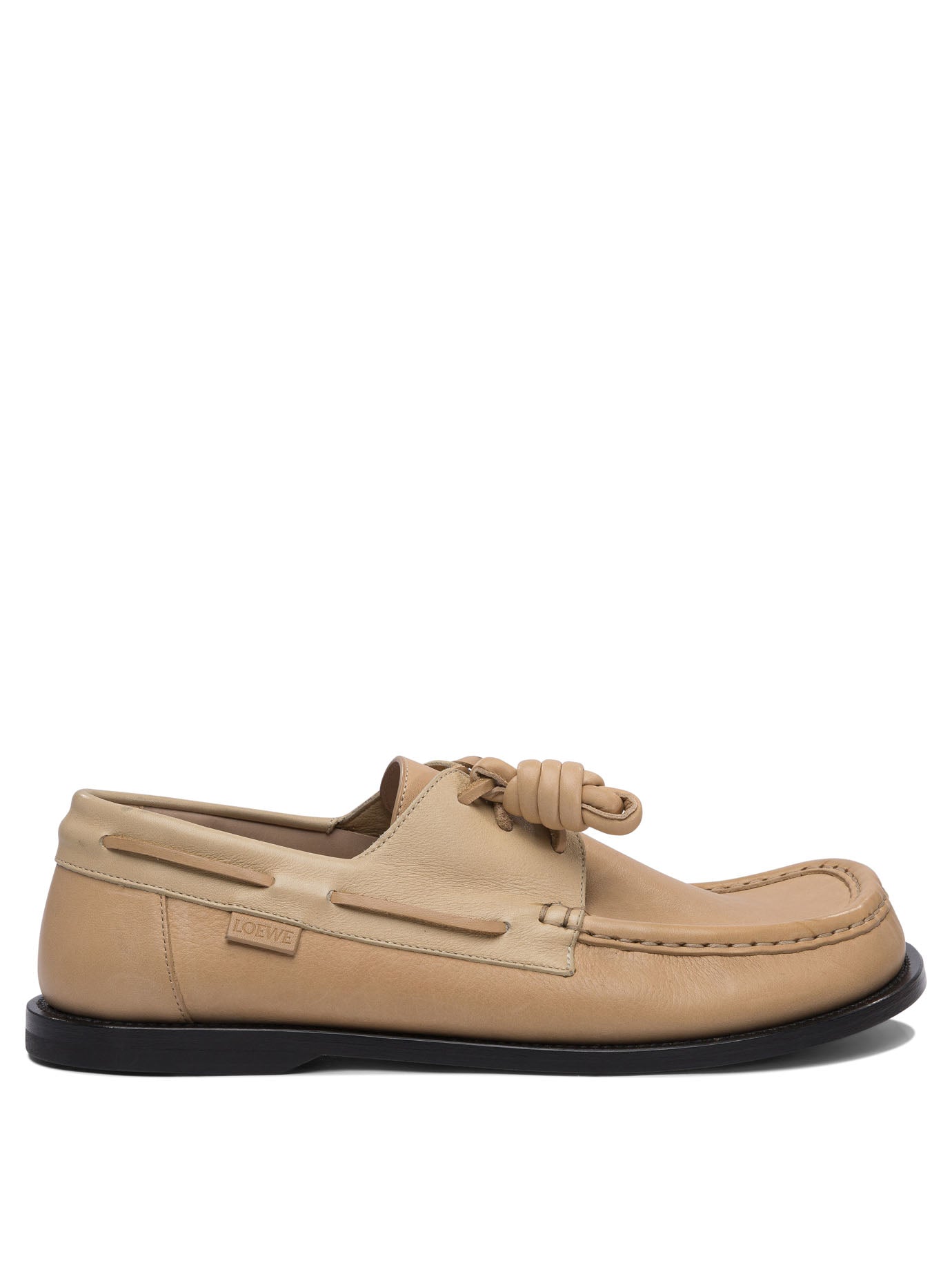 LOEWE Laced Loafers - Low Profile