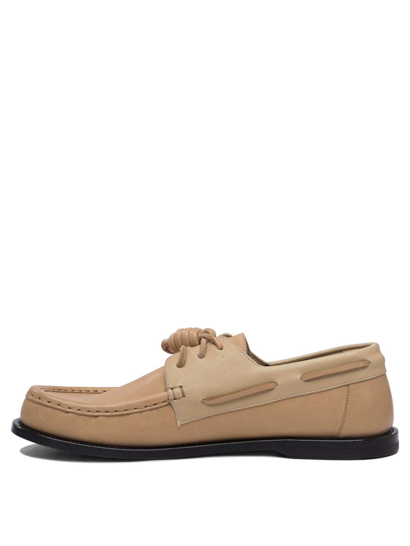 LOEWE Laced Loafers - Low Profile