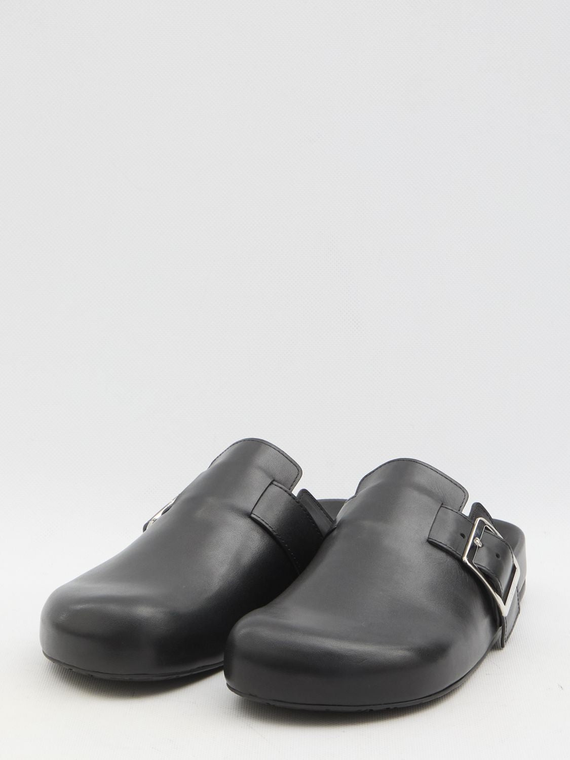 LOEWE Ease Buckle Clogs for Men