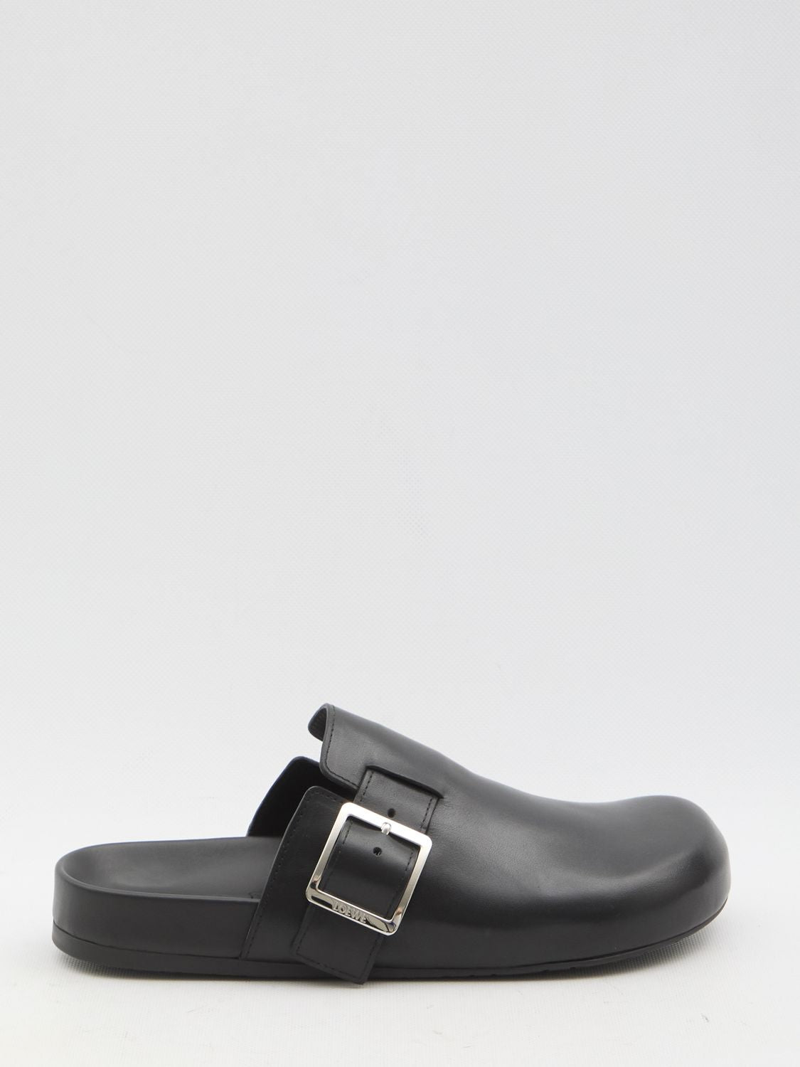 LOEWE Ease Buckle Clogs for Men
