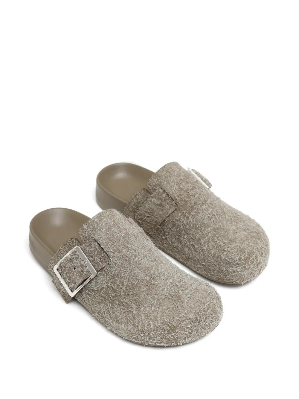 LOEWE Easy Buckle Slippers for Men