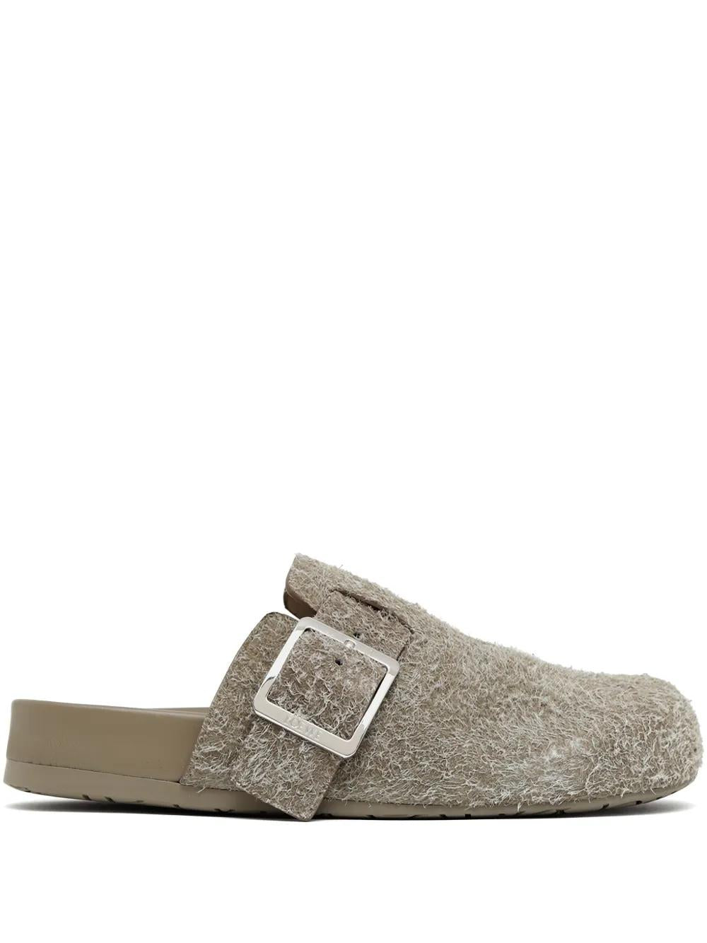 LOEWE Easy Buckle Slippers for Men