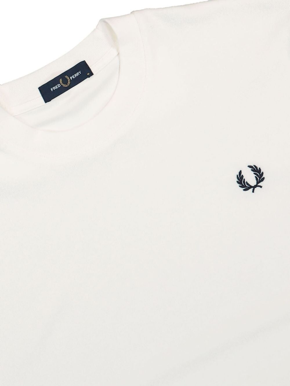 FRED PERRY Relaxed Towelling T-Shirt