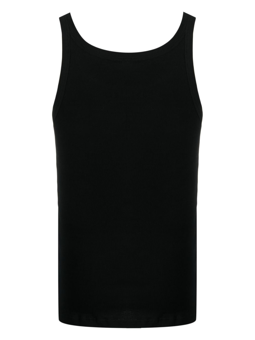 DOLCE & GABBANA Men's Cotton Marcello Tank Top - SS25 Collection