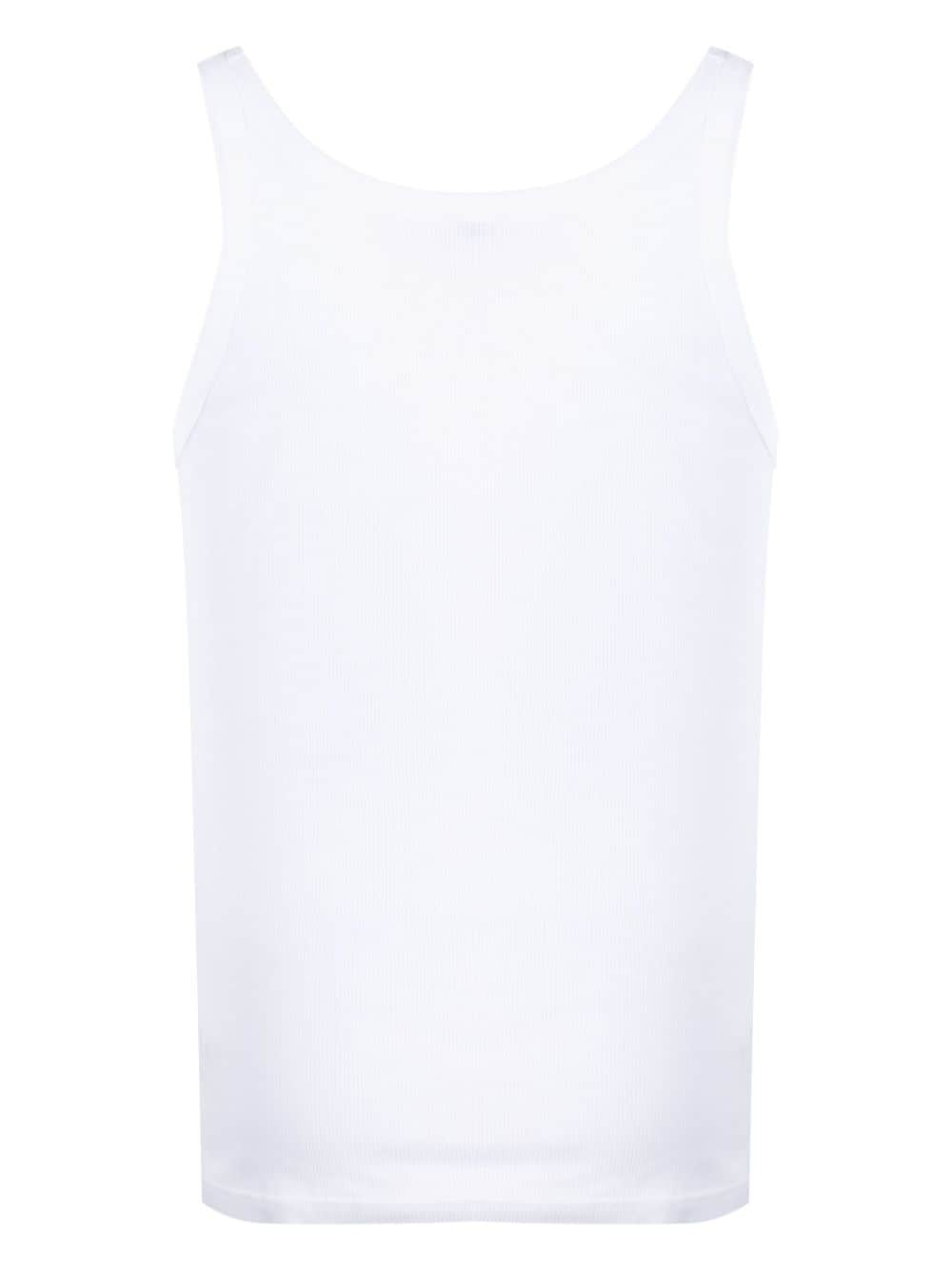 DOLCE & GABBANA Cotton Marcello Tank Top for Men