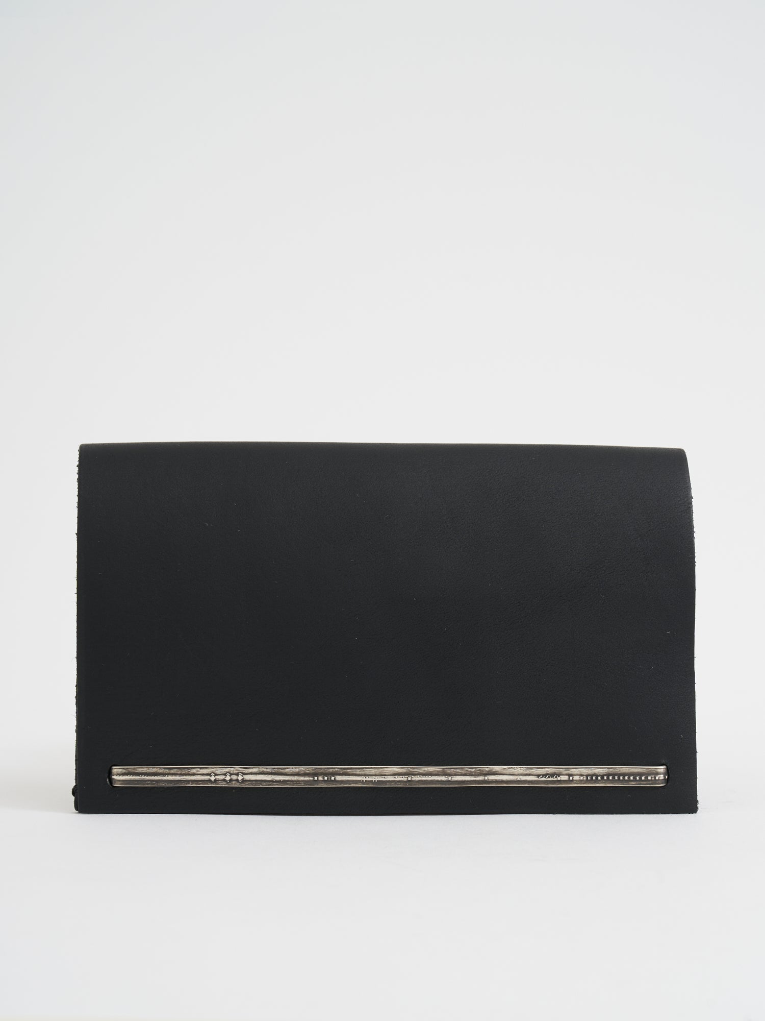 WERKSTATT:MUNCHEN Mini Leather Wallet for Men