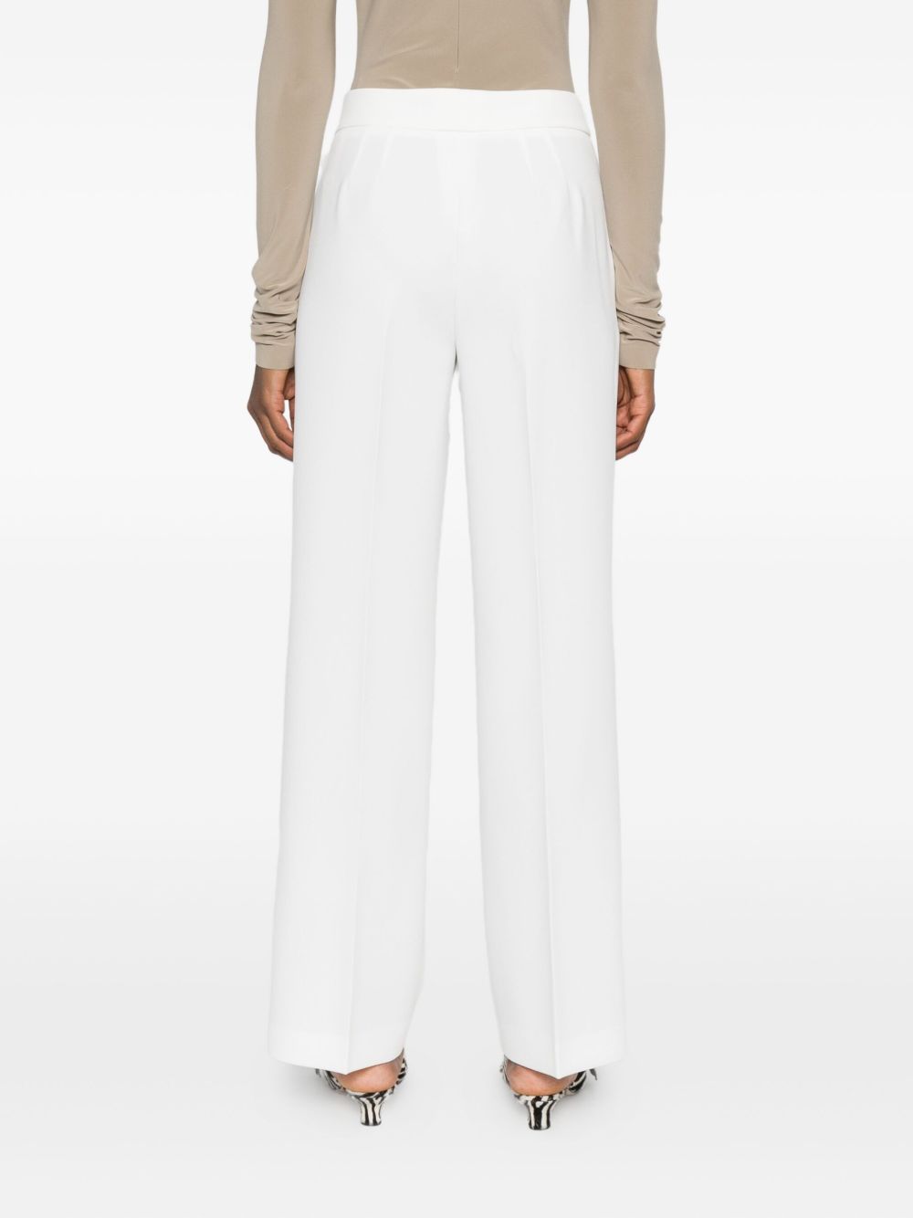 VIA MASINI 80 Straight-Leg Trousers for Women