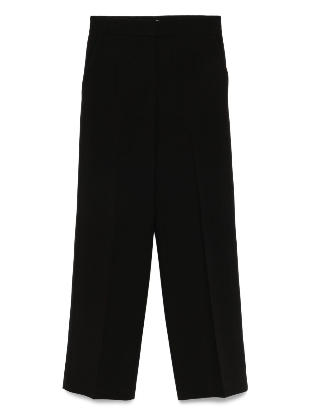 VIA MASINI 80 Straight-Leg Trousers for Women