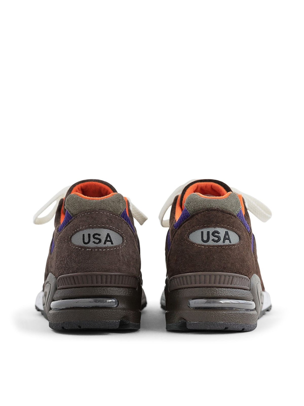 NEW BALANCE 990V2 Men's Made in USA Sneakers