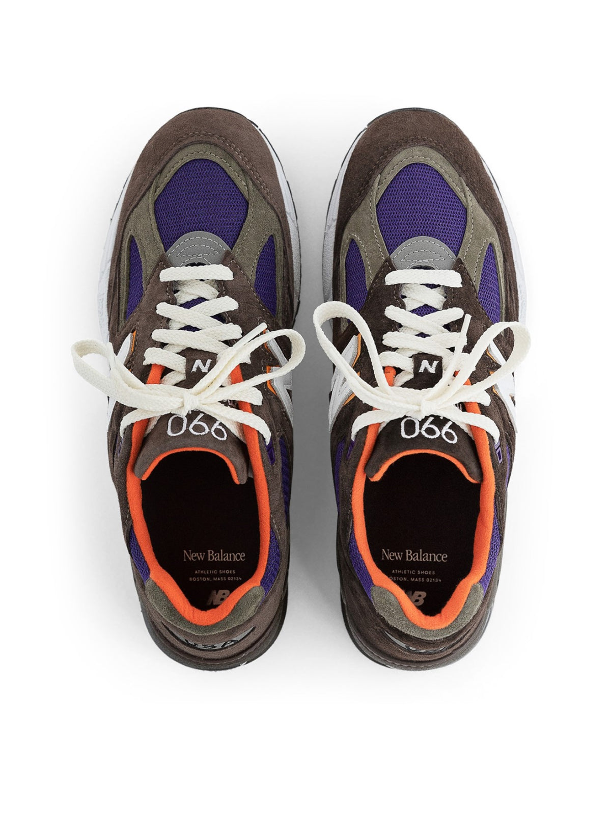 NEW BALANCE 990V2 Men's Made in USA Sneakers