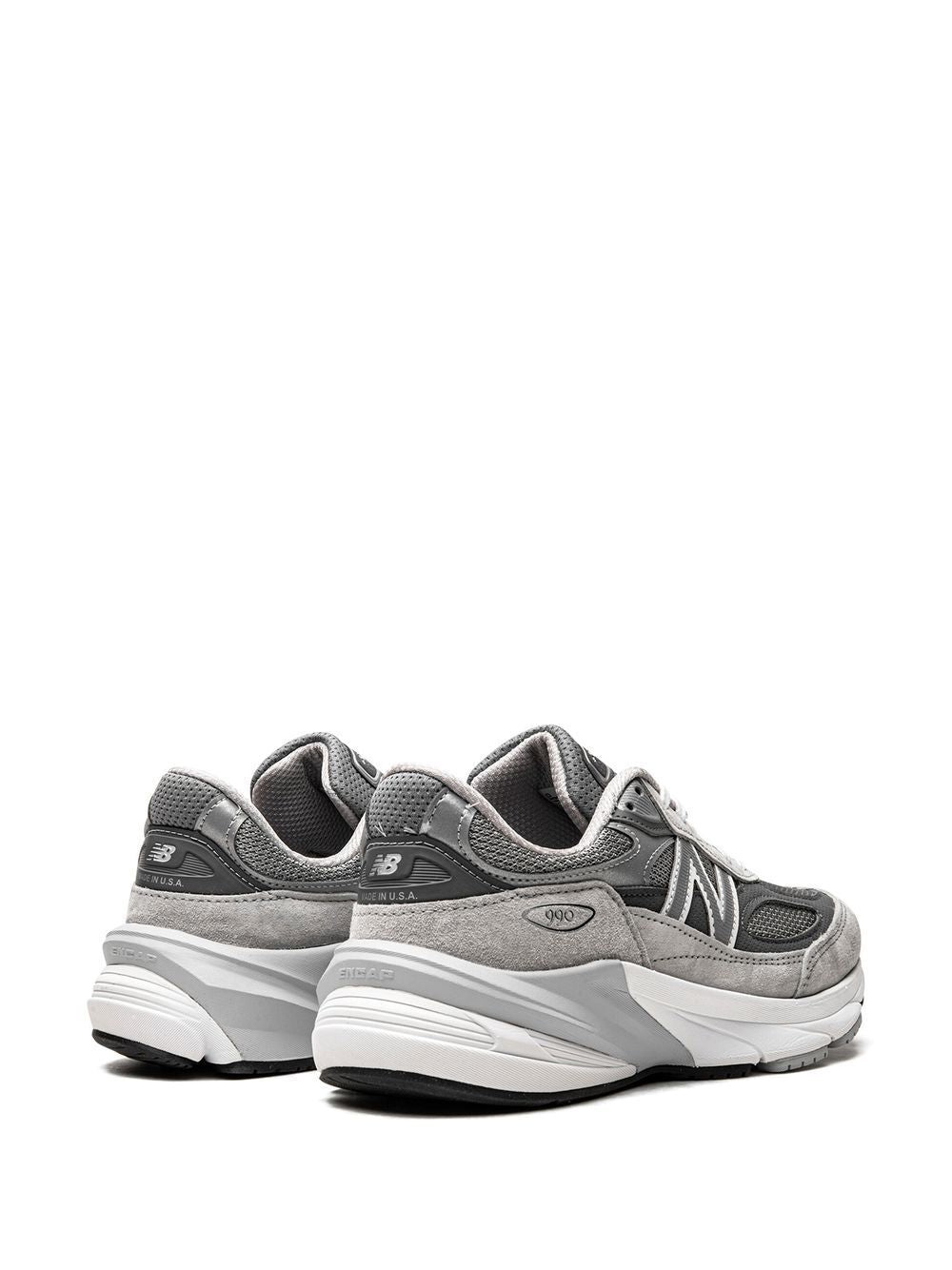 NEW BALANCE 990 Men’s Leather Sneakers
