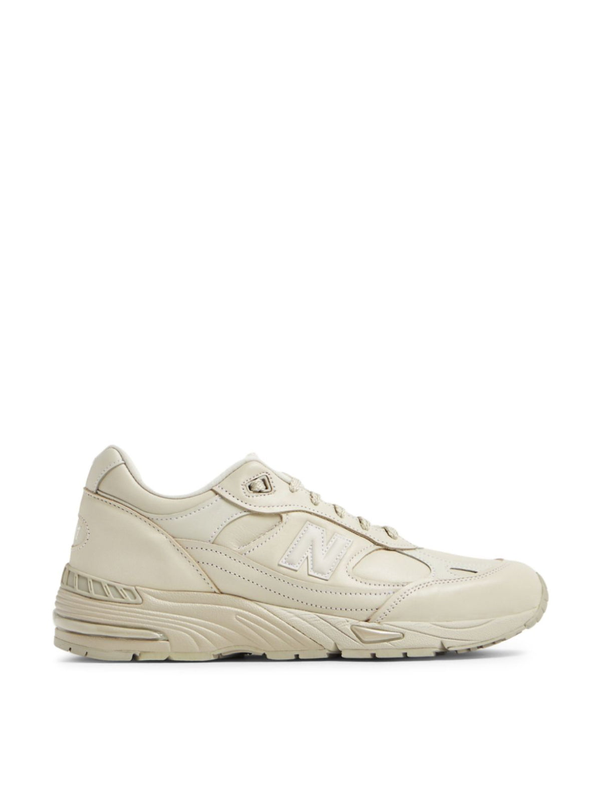 NEW BALANCE Contemporary Luxe 991 Sneakers for Men