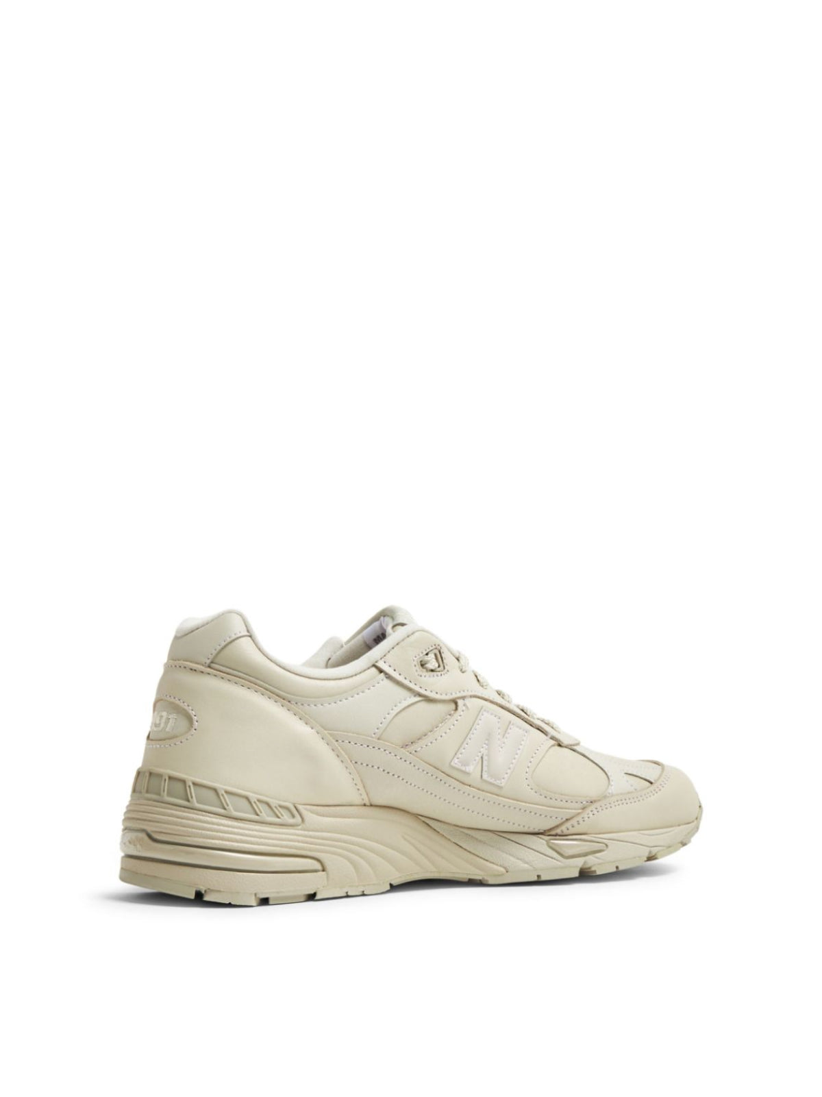 NEW BALANCE Contemporary Luxe 991 Sneakers for Men