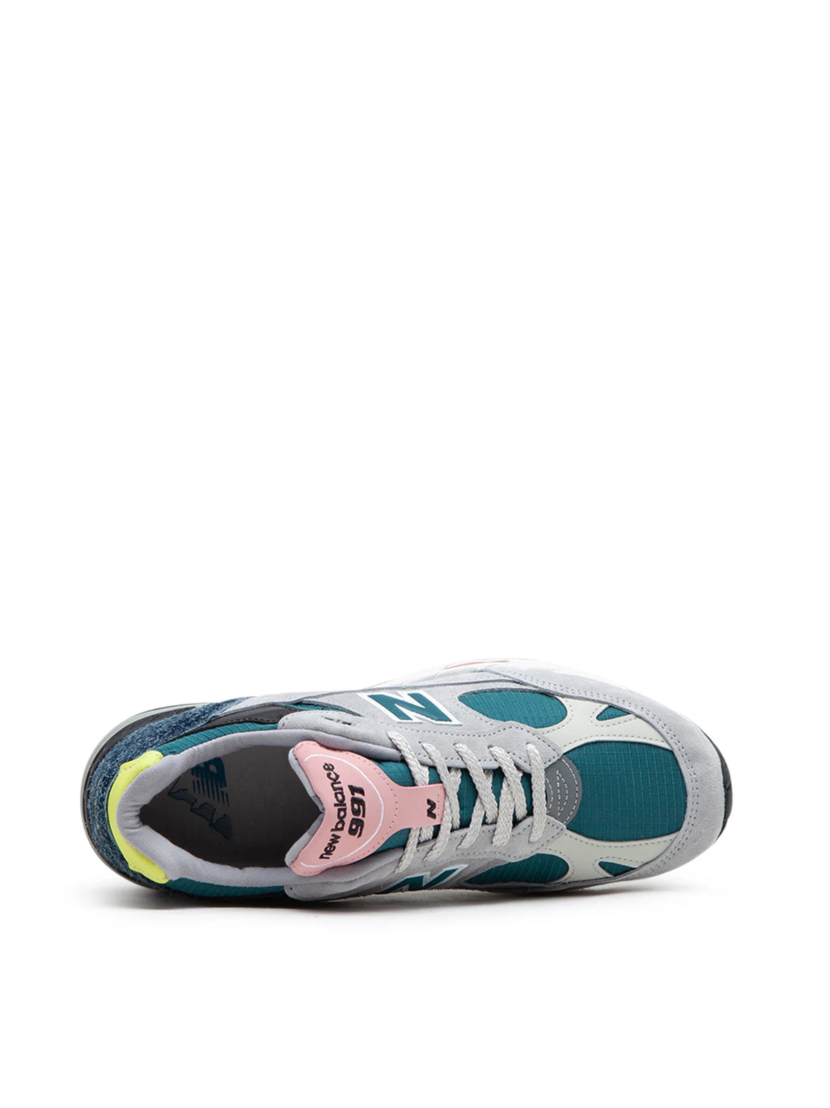 NEW BALANCE Men's 991 Made In England Sneaker