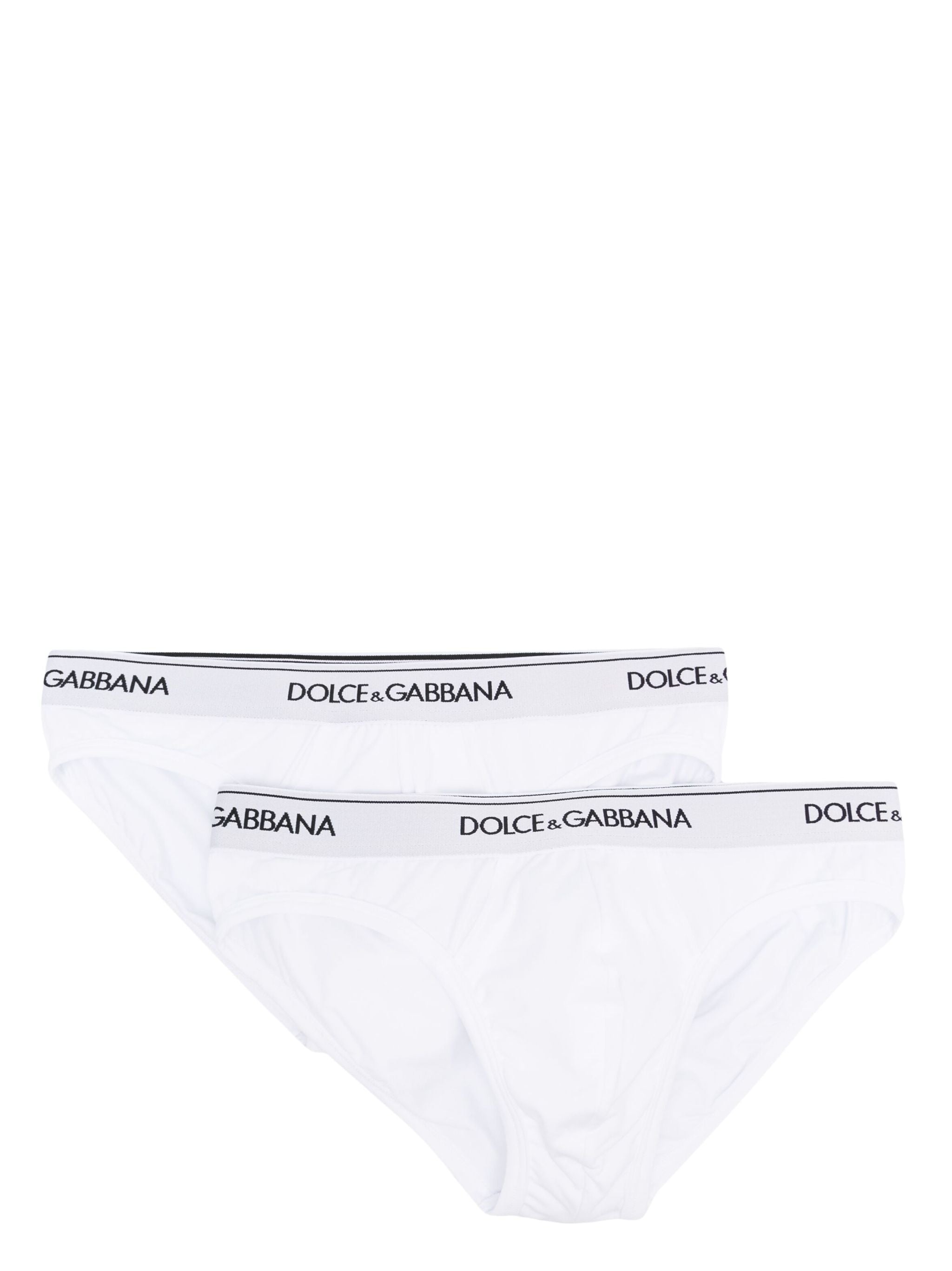 DOLCE & GABBANA Set of Two Men's Briefs
