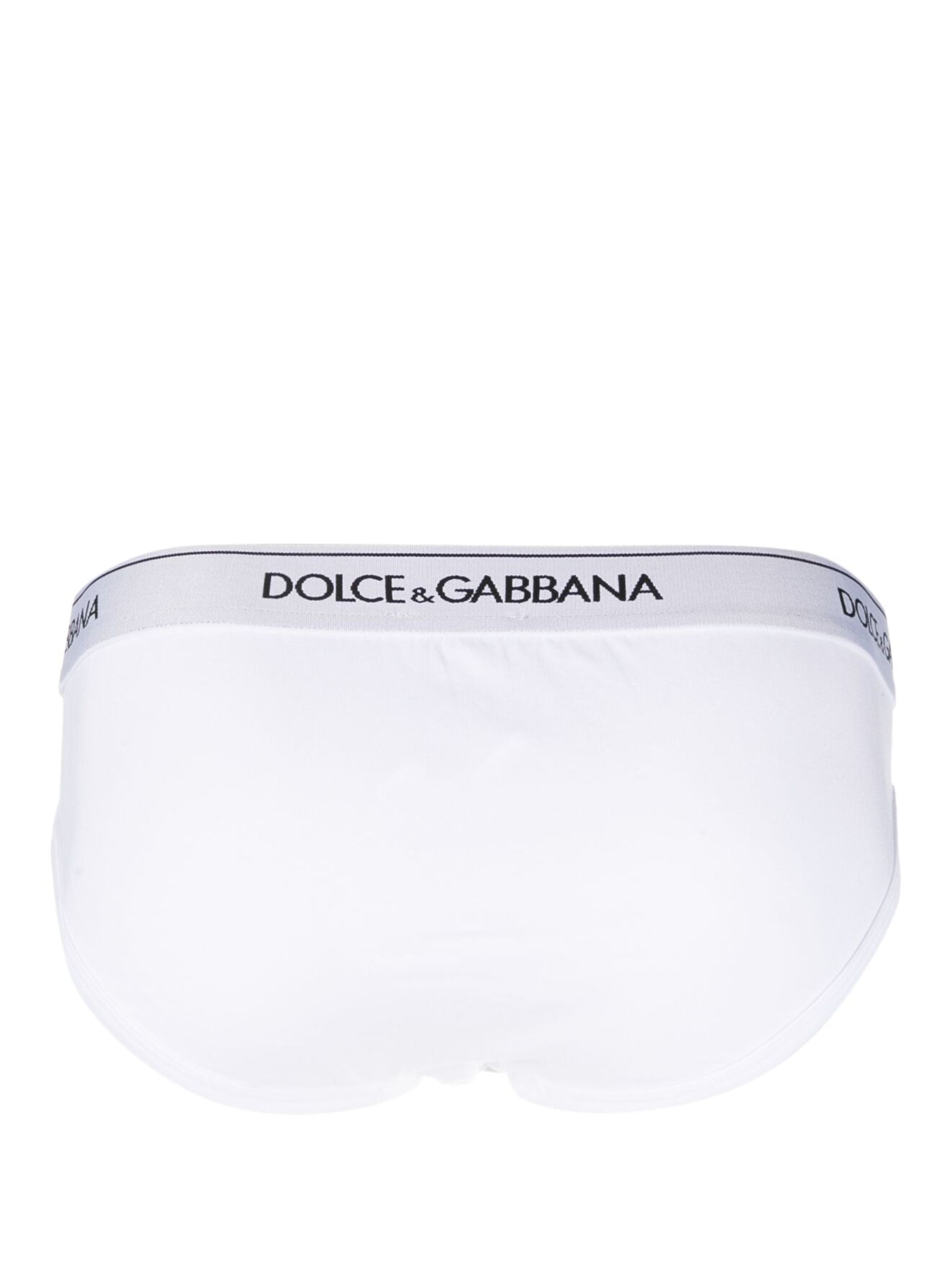 DOLCE & GABBANA Set of Two Men's Briefs
