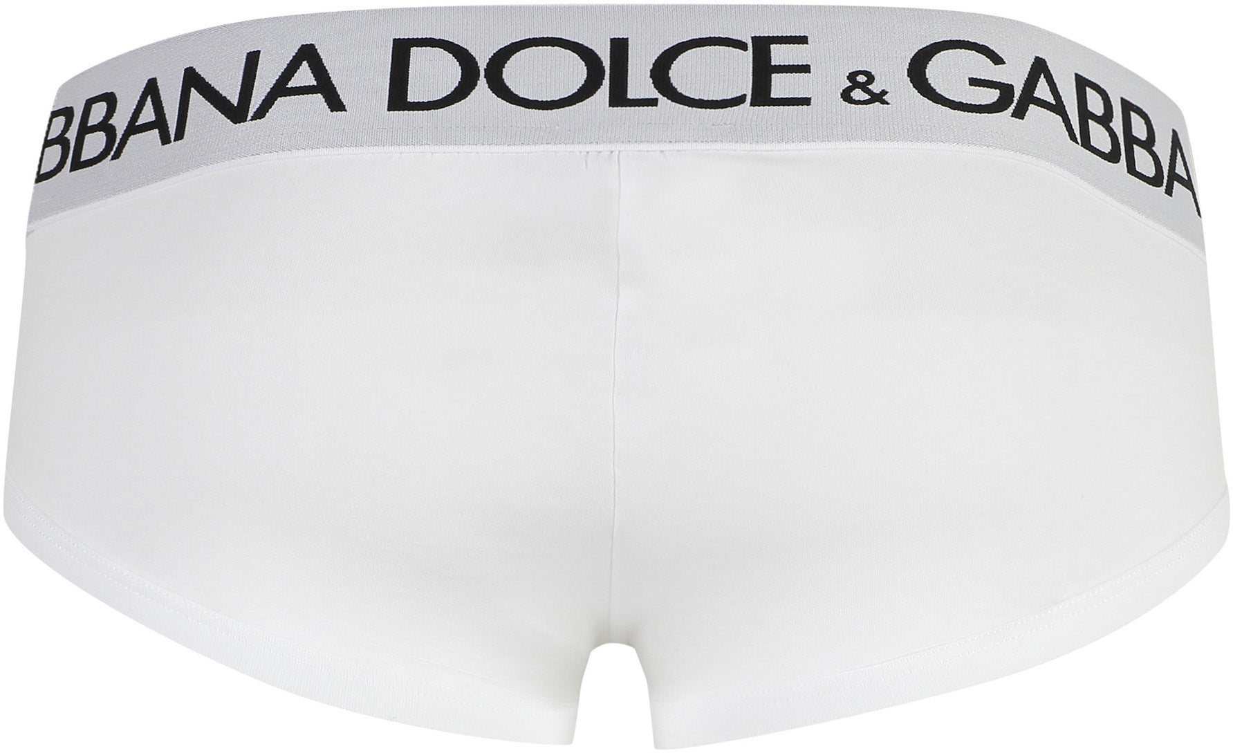 DOLCE & GABBANA Men's Bi-Pack Briefs