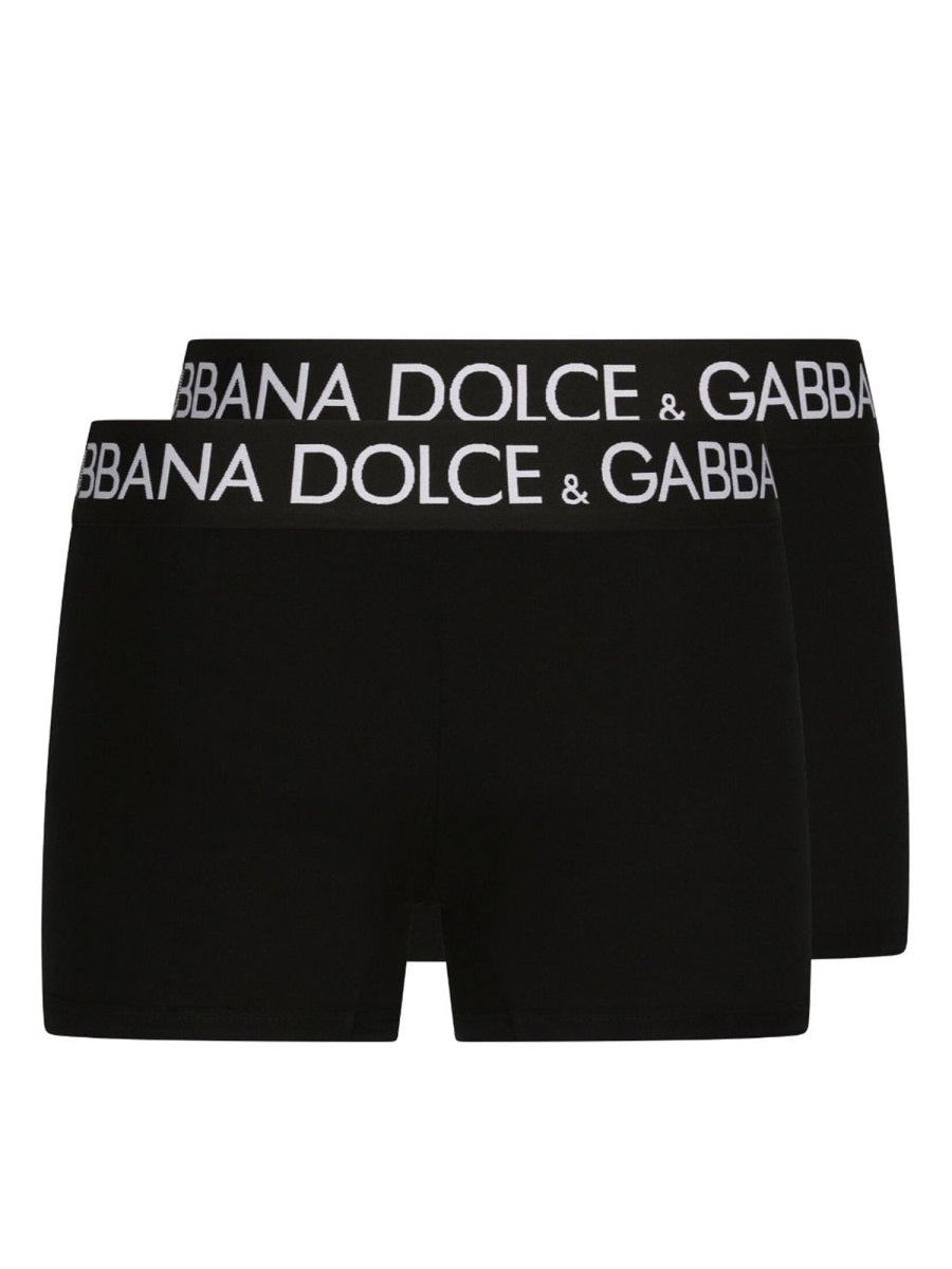 DOLCE & GABBANA Comfortable Cotton Blend Underwear for Men