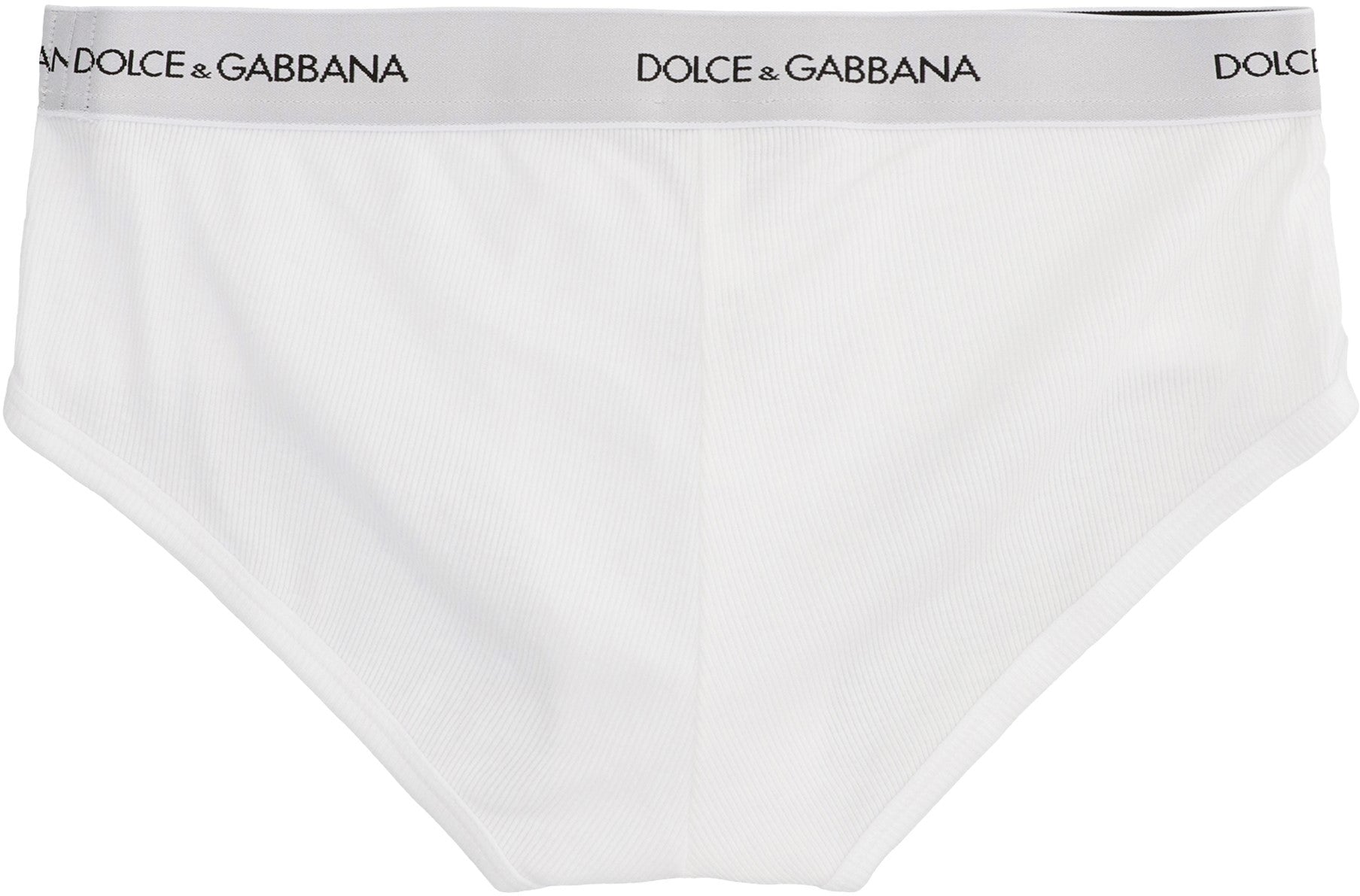 DOLCE & GABBANA Set of Two Cotton Slips