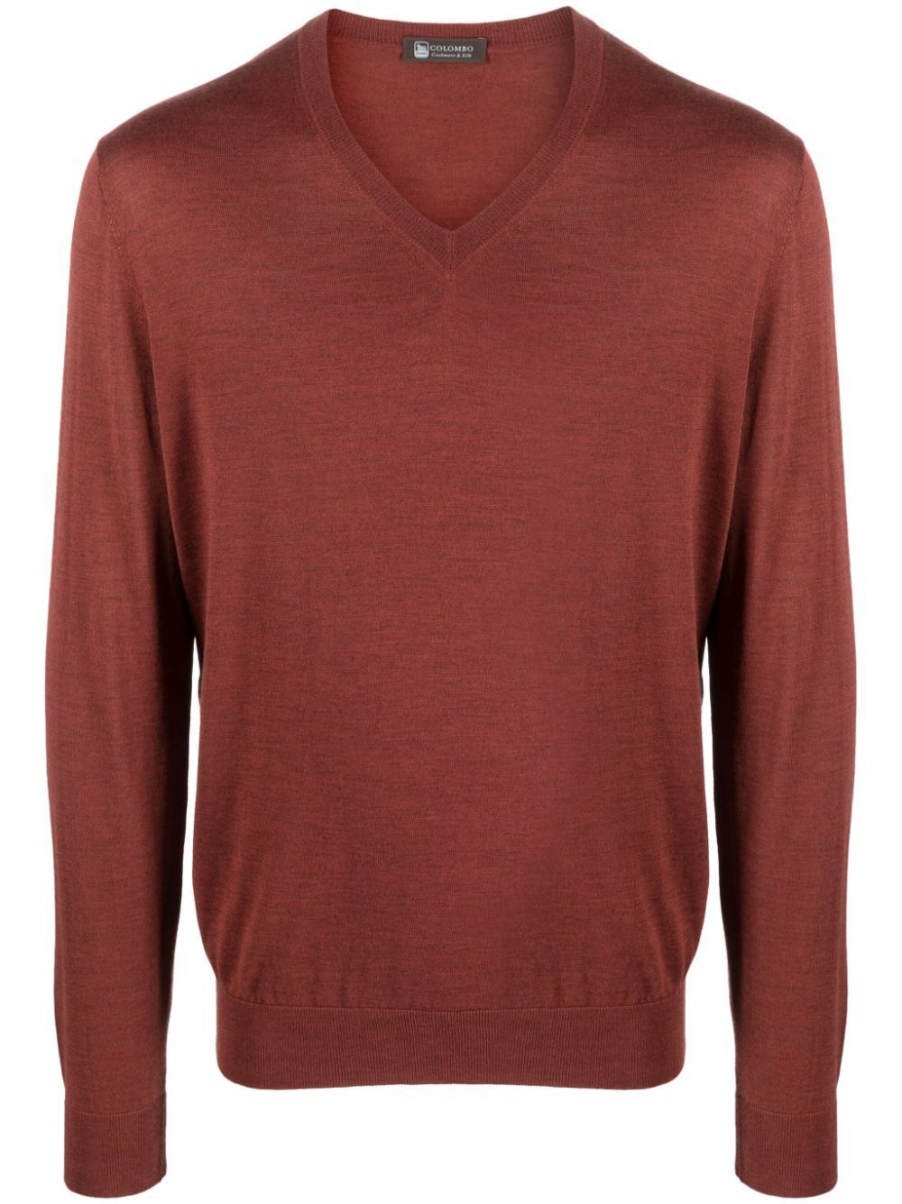 COLOMBO V Neck Sweater for Men