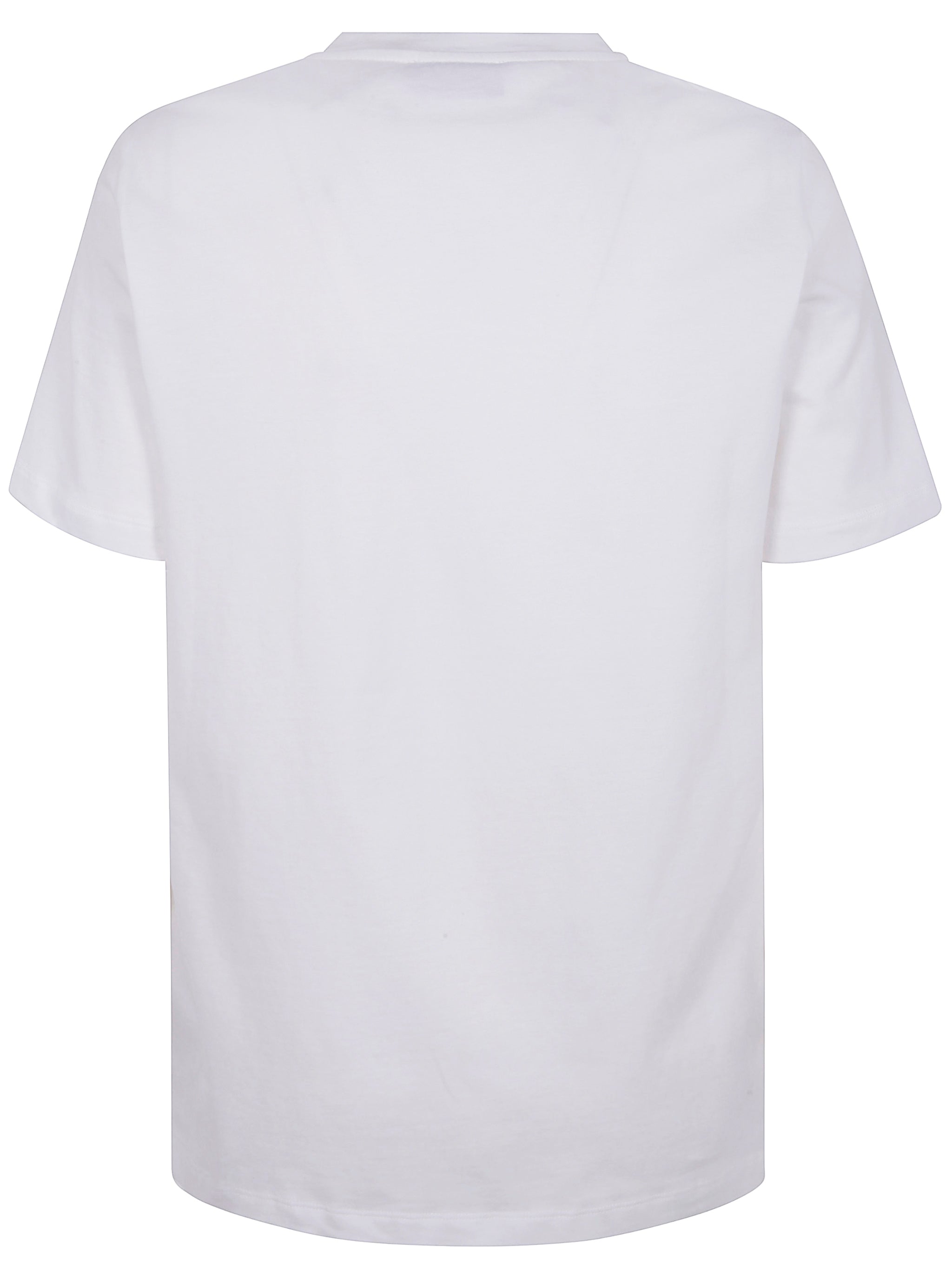 ELISABETTA FRANCHI Embroidered Logo Women's T-Shirt