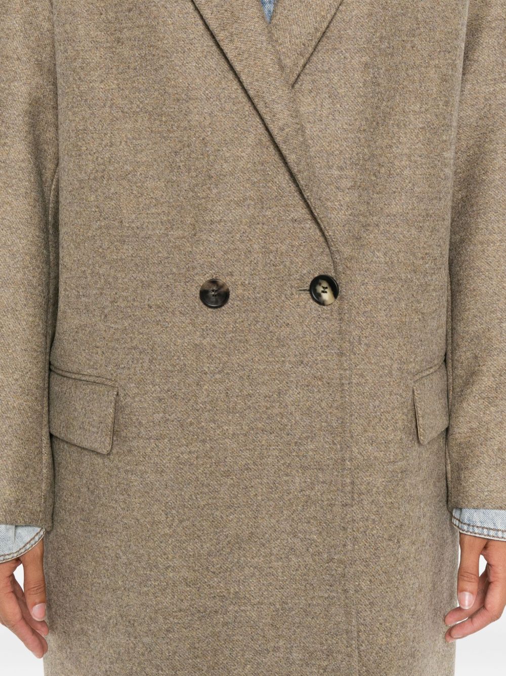 ISABEL MARANT Women’s Mini Jacket 2 BOT