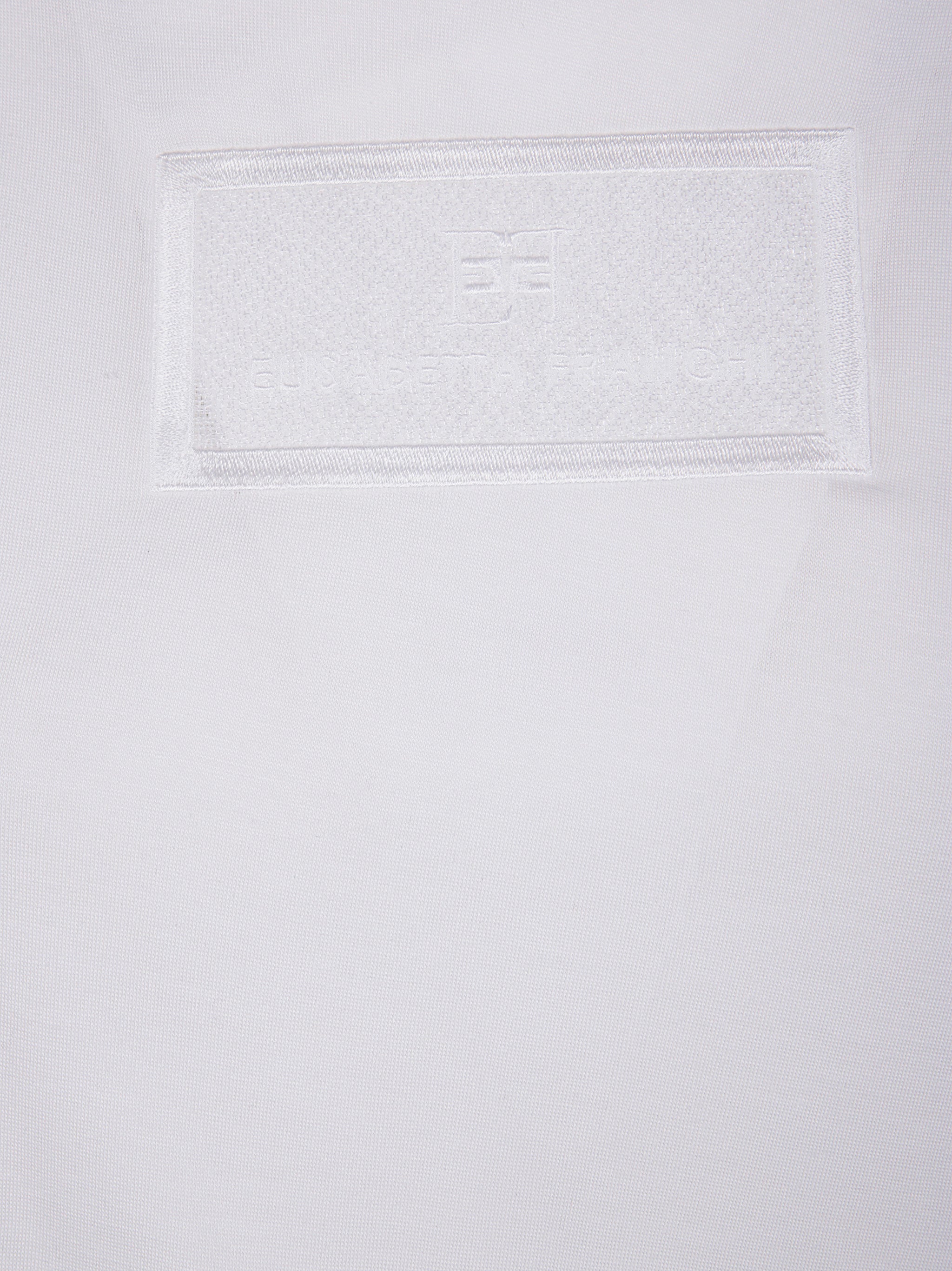 ELISABETTA FRANCHI Women's American Sleeves T-Shirt