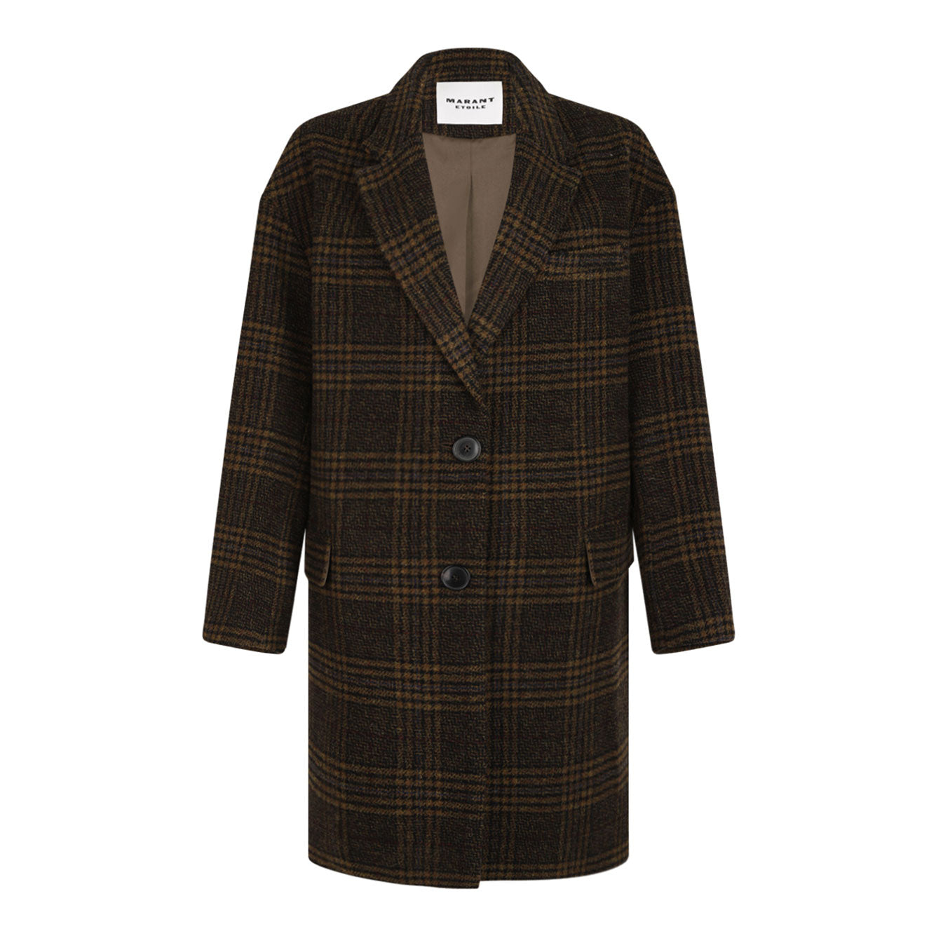 ISABEL MARANT Women's Virgin Wool Jacket