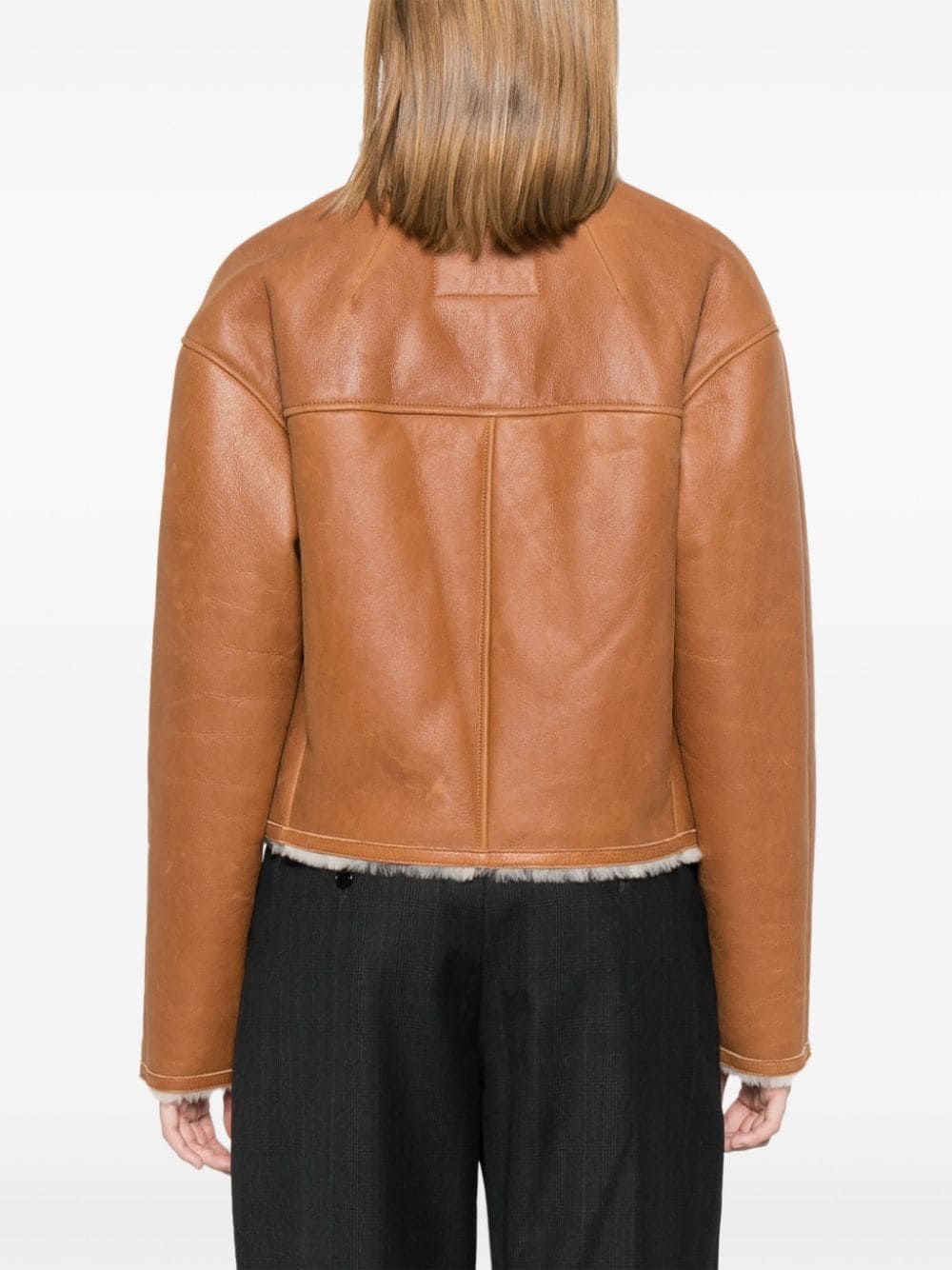 ISABEL MARANT Luxurious Leather Outerwear for Women